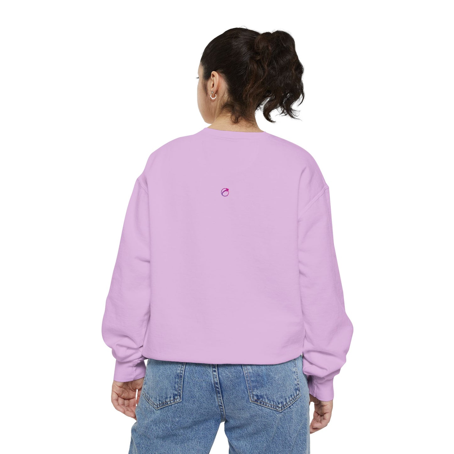 "Perimenopausal" Sweatshirt - #NoPauseForMenopause