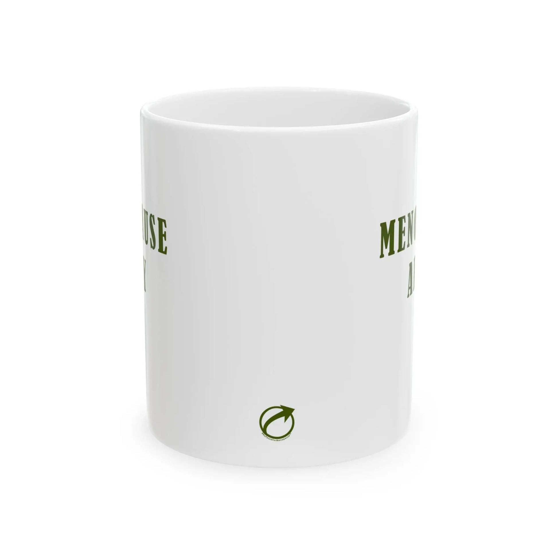 "Menopause Army" Mug Printify