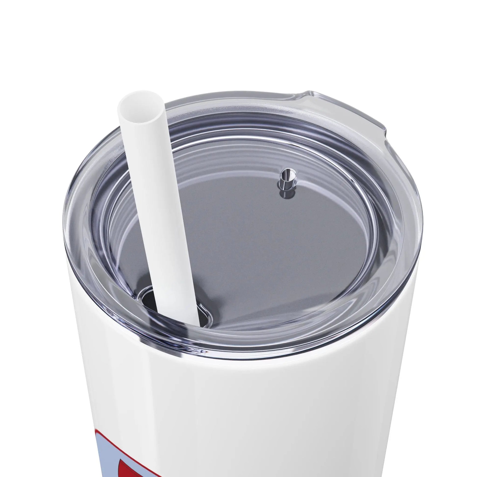 "Sally O'Malley Walked" Skinny Tumbler Printify