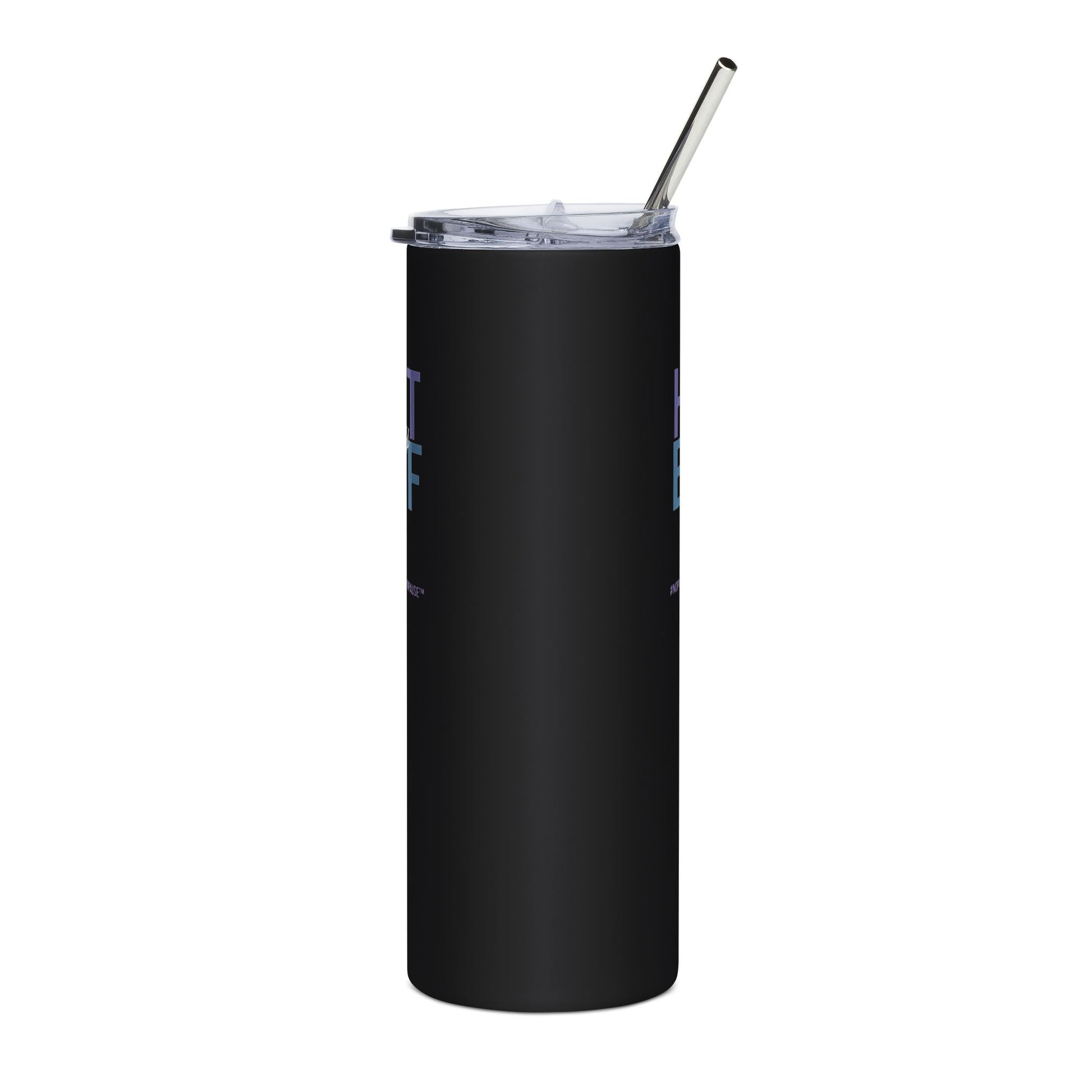 "HRT is my  BFF" Tumbler - #NoPauseForMenopause