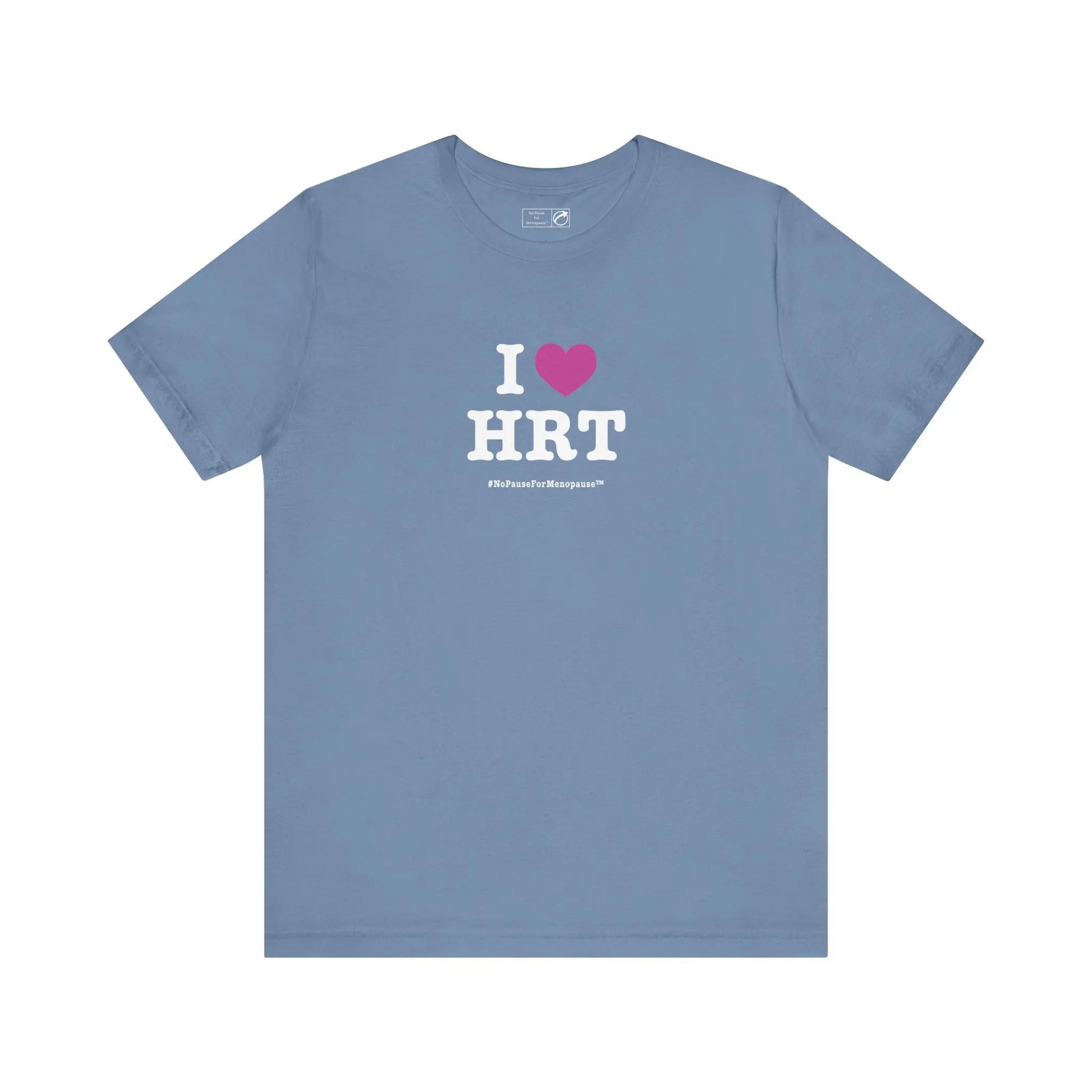 "I Heart HRT" Unisex Tee Printify