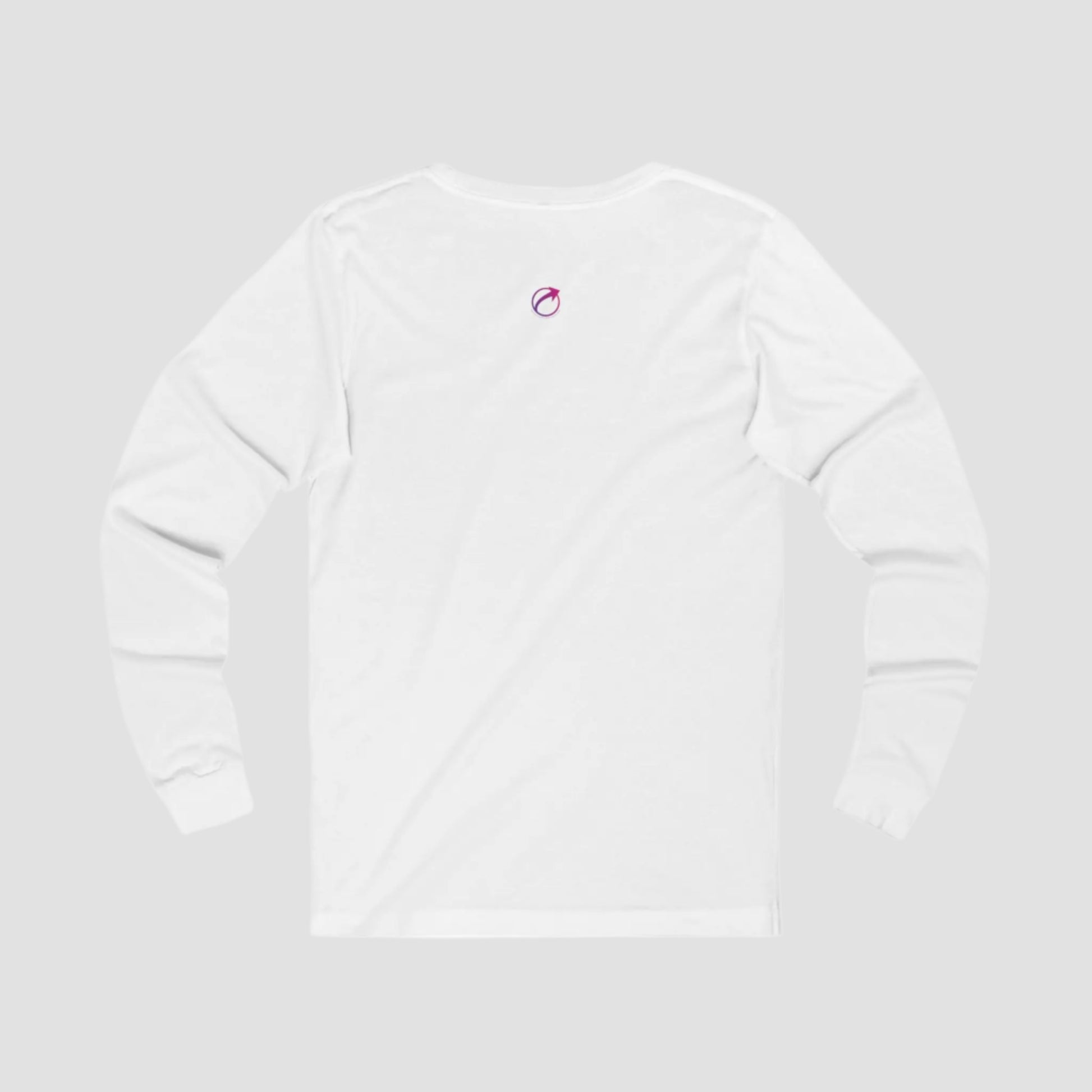 "You Can Just Do Things" Long-Sleeve Tee Printify