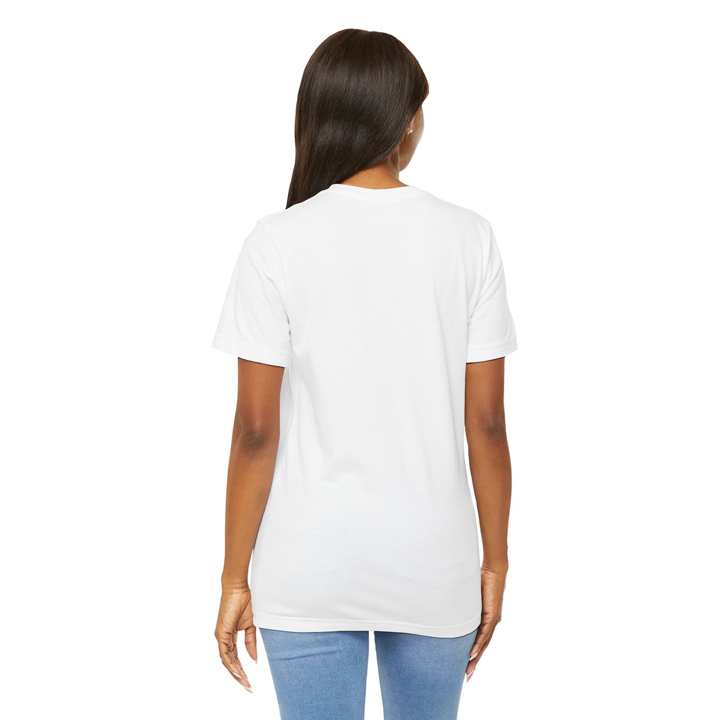"Menopausal" Unisex Jersey Short Sleeve Tee - #NoPauseForMenopause