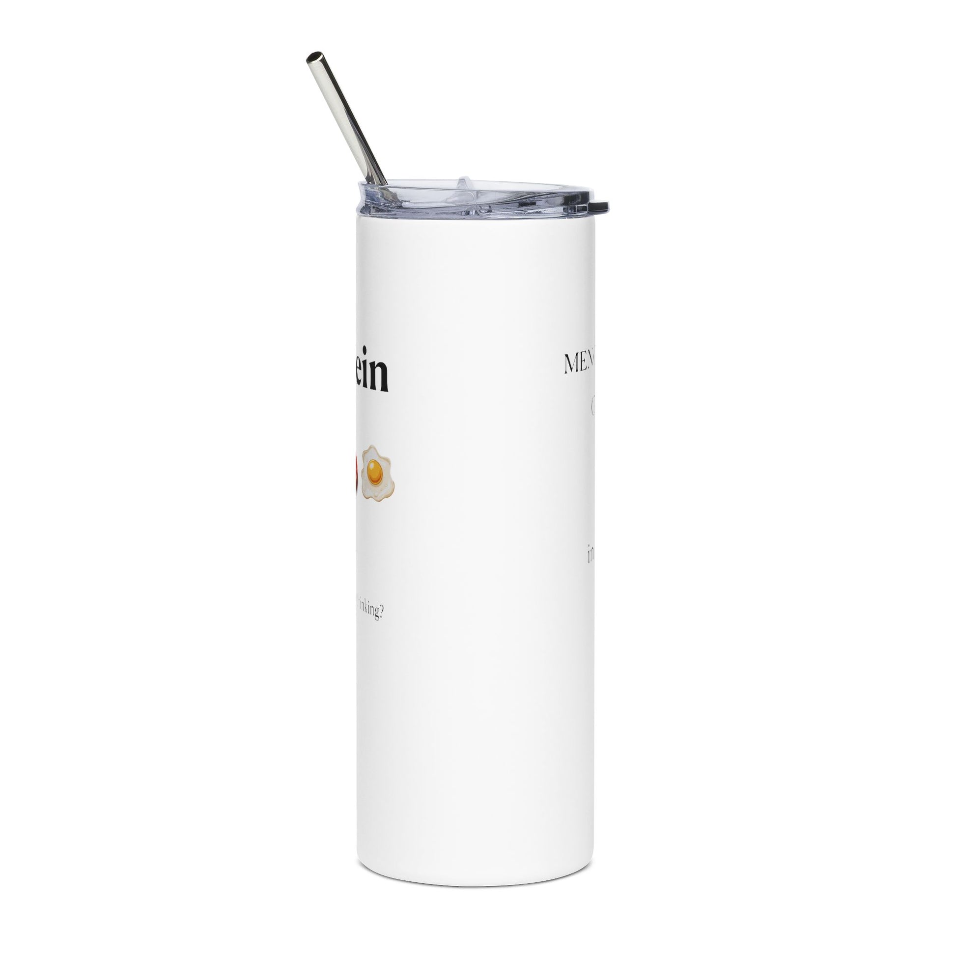 "Get More P In Your Life" Tumbler - #NoPauseForMenopause