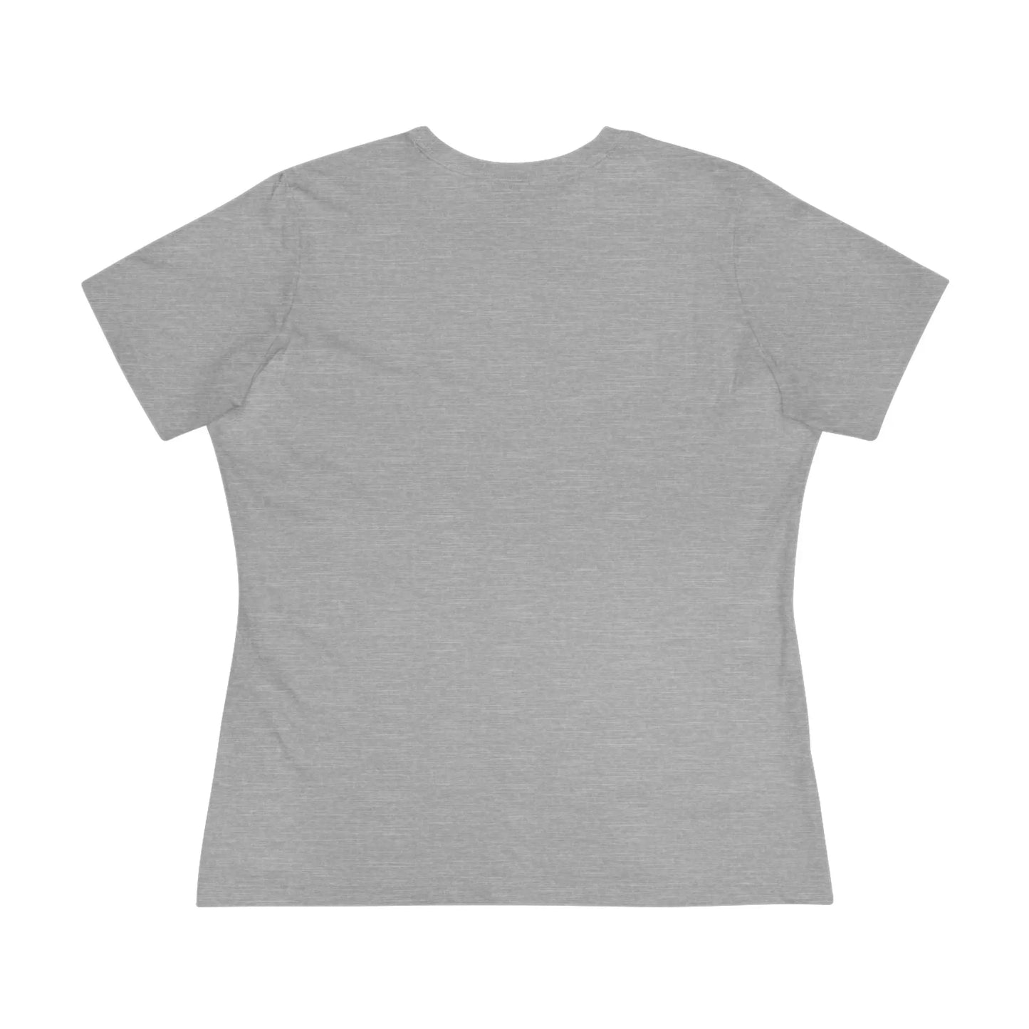 "My Superpower: Zero Cares Given" Tee (Athletic Gray) - #NoPauseForMenopause