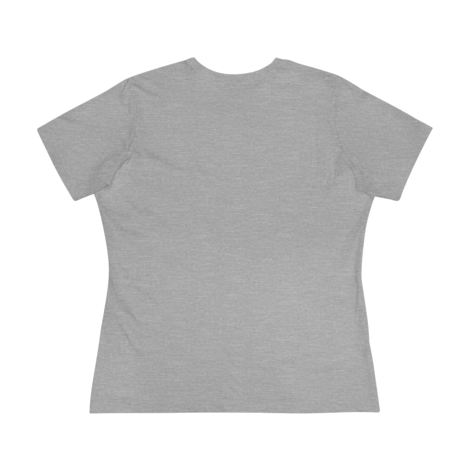 "My Superpower: Zero Cares Given" Tee (Athletic Gray) - #NoPauseForMenopause