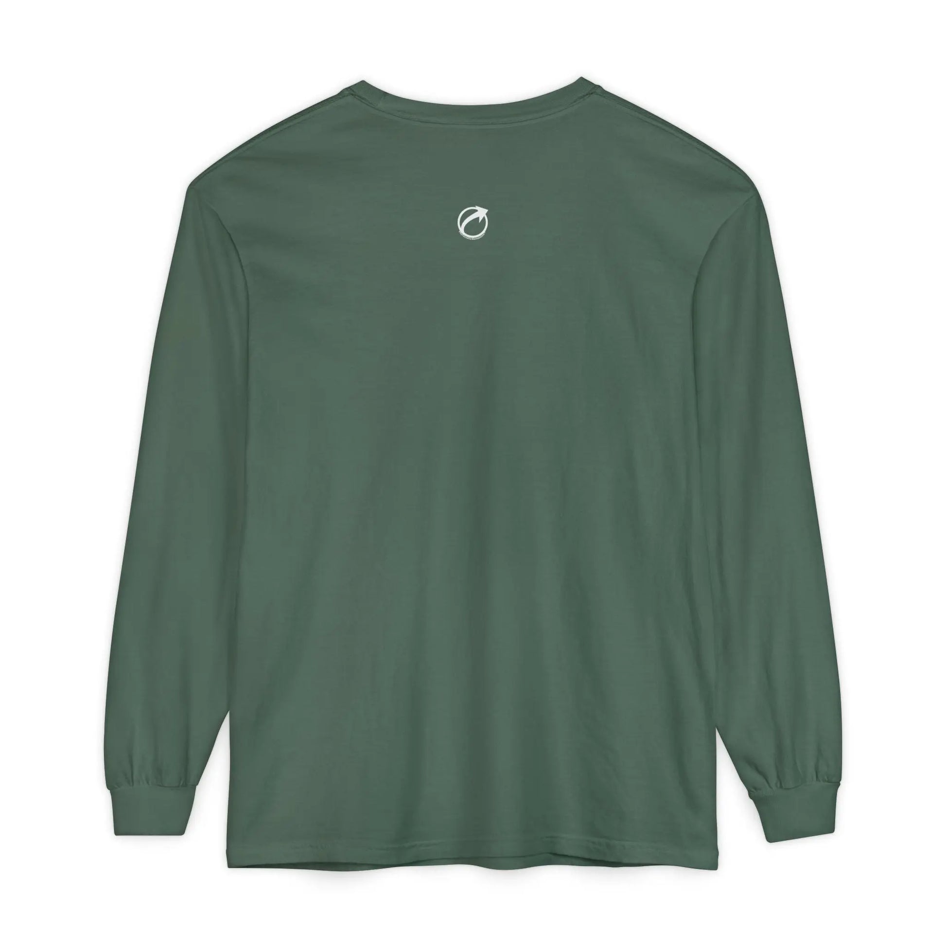 "Medically Menopausal: Strong AF" Long-Sleeved Tee Printify