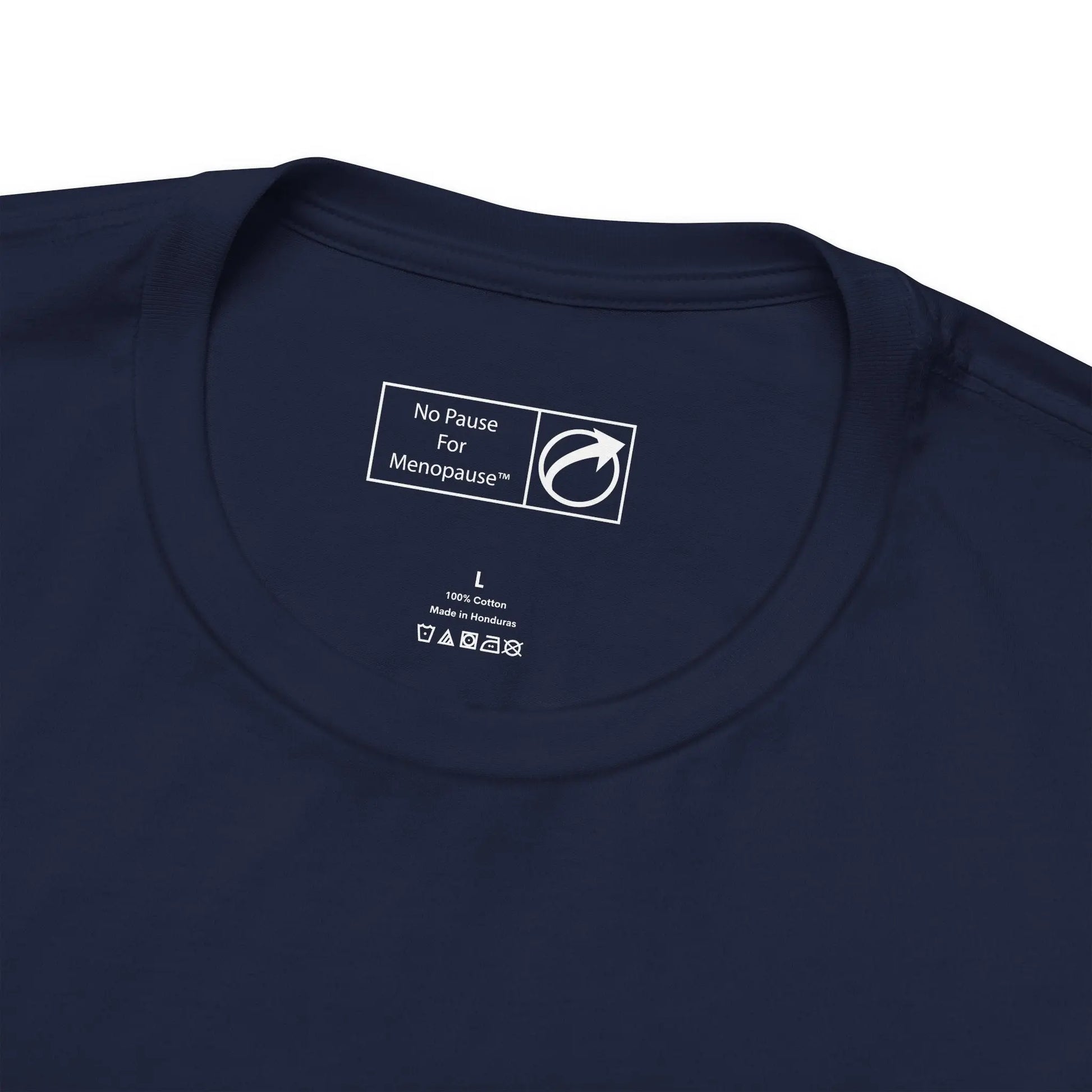 "Perimenopausal" Unisex Tee Printify