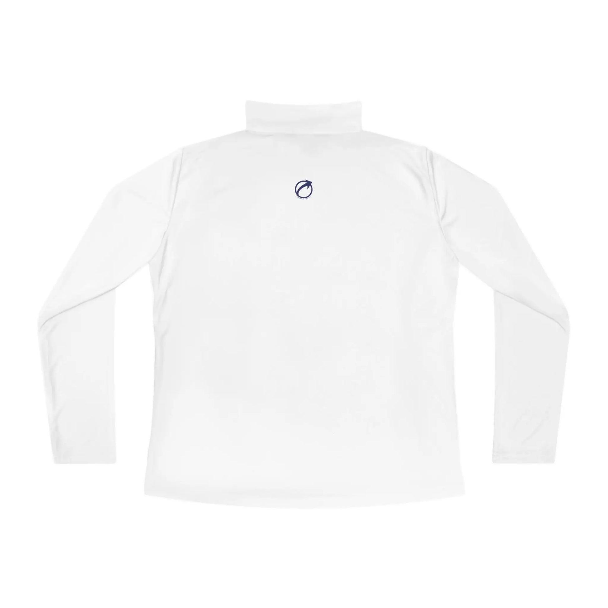 "Menopause Is Hot" Ladies Pullover Printify