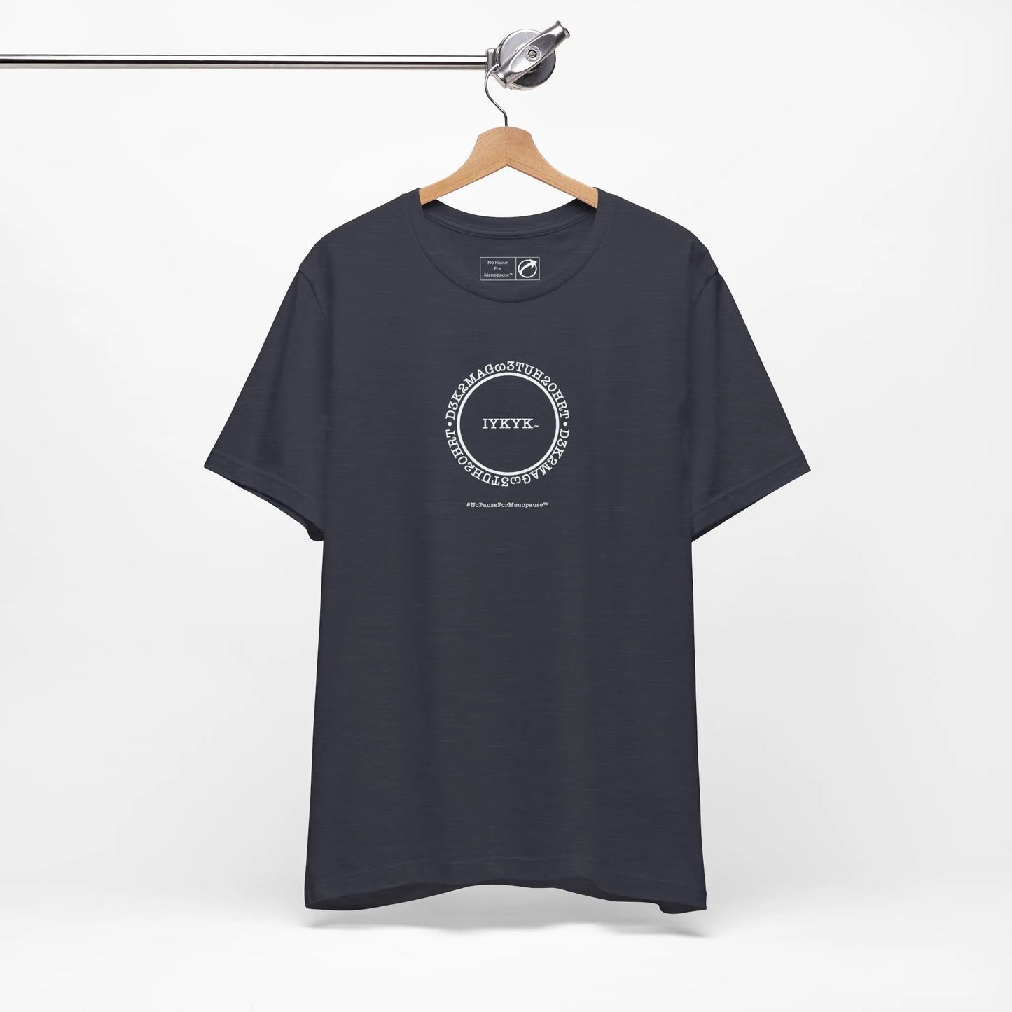 "IYKYK" Unisex Tee Printify