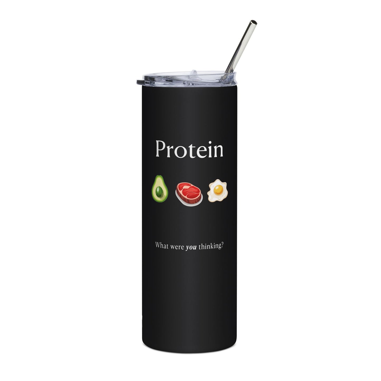 "Get More P In Your Life" Tumbler - #NoPauseForMenopause
