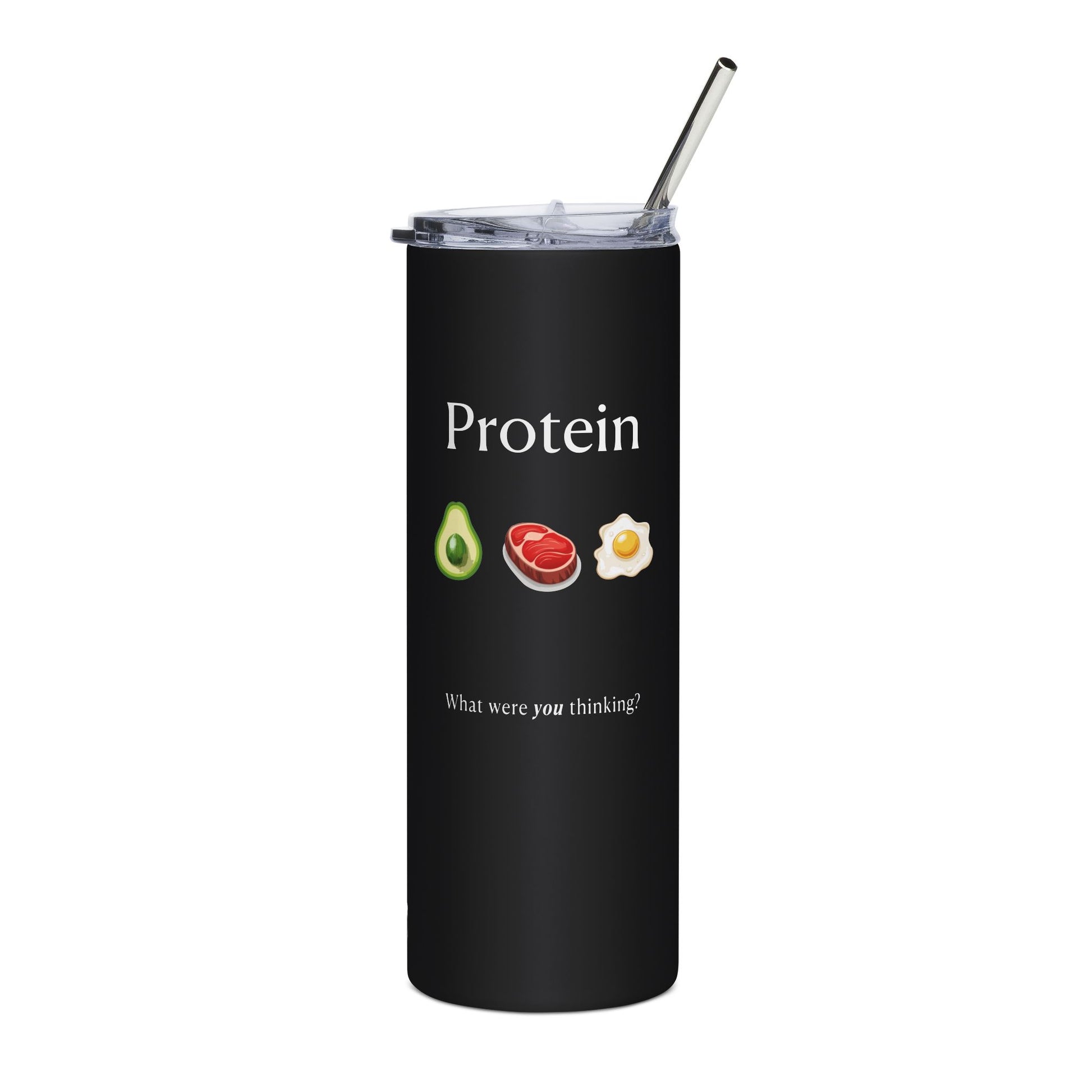"Get More P In Your Life" Tumbler - #NoPauseForMenopause