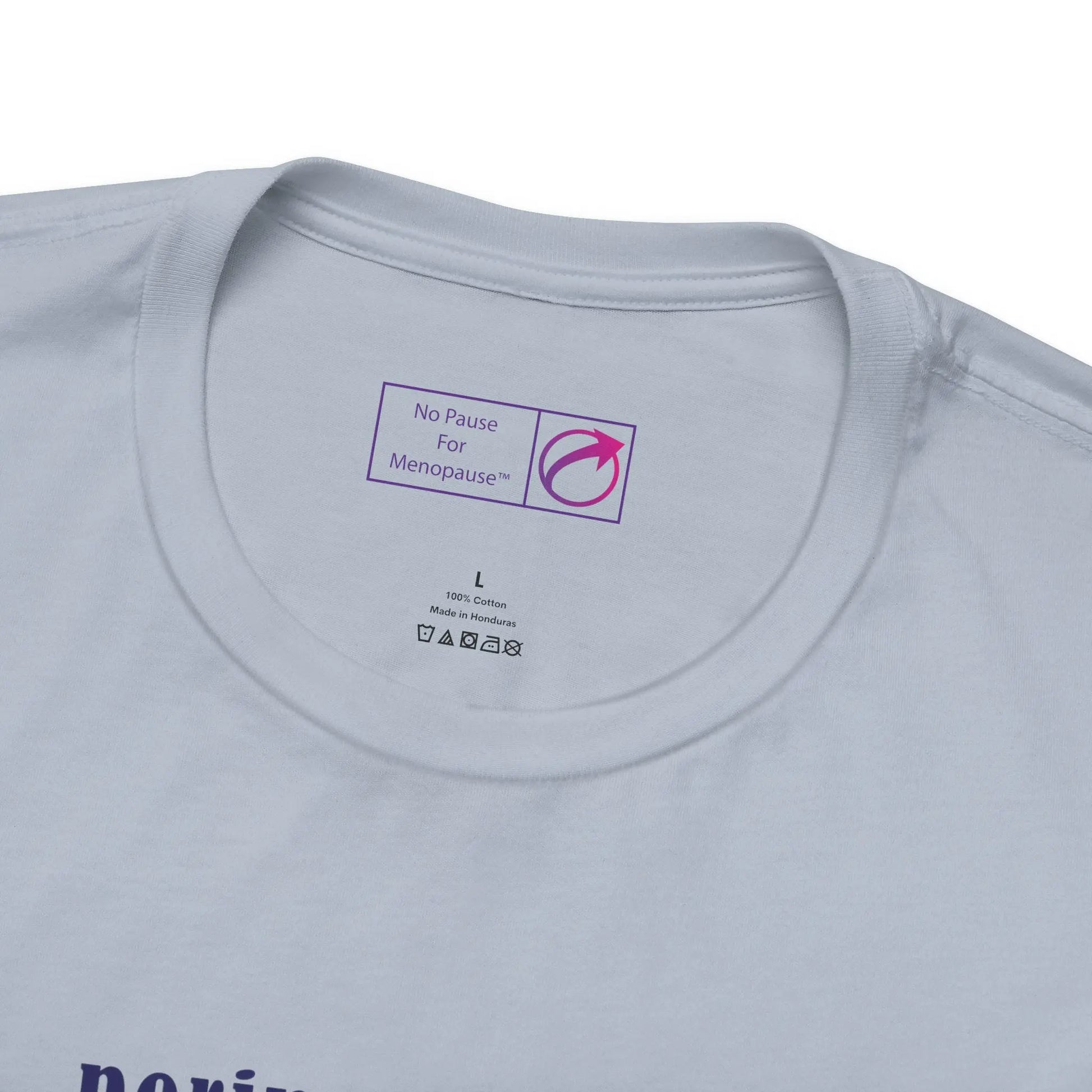 Perimenopause "Ride this Ride" Unisex Tee Printify
