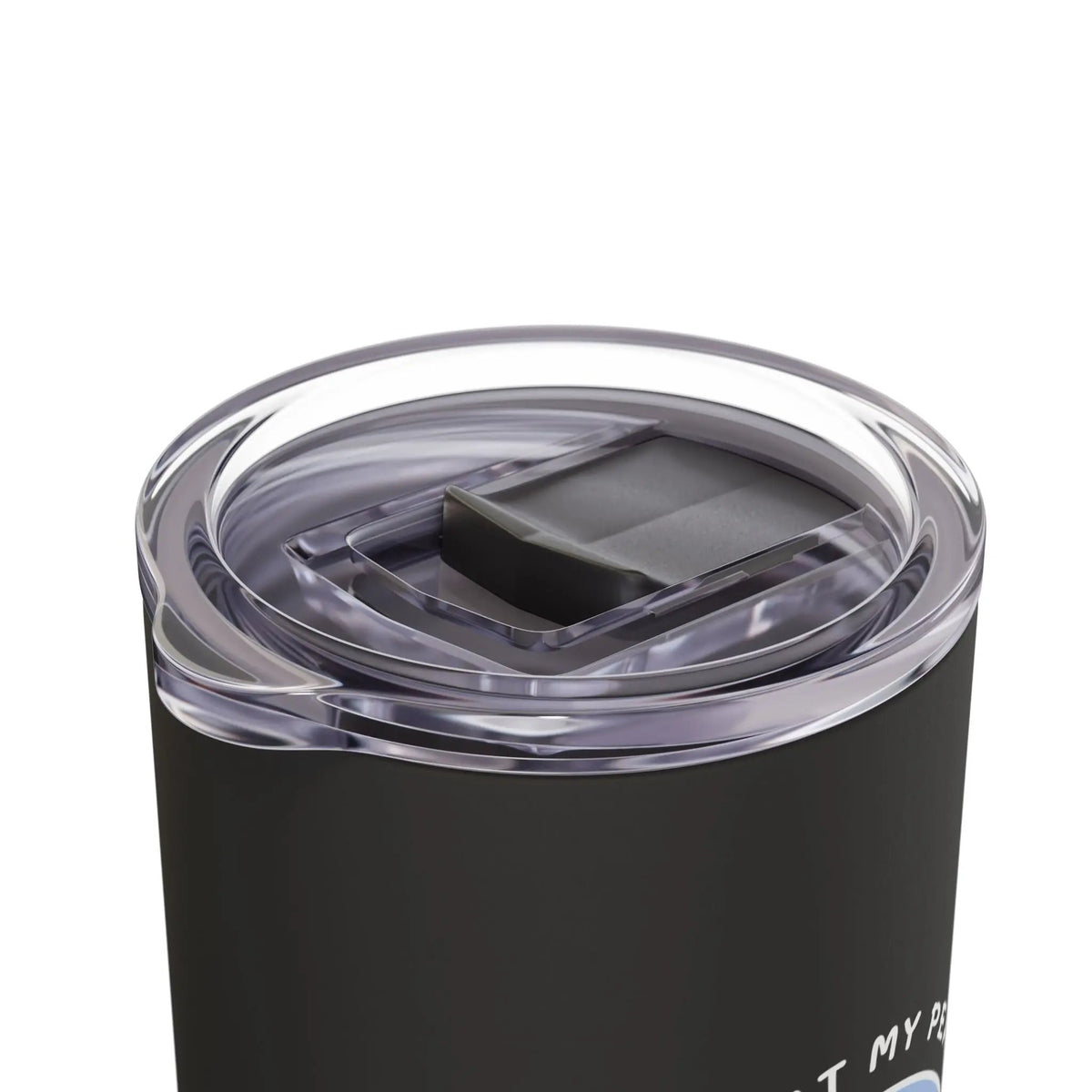 "Still At My Peak" Skinny Tumbler Printify