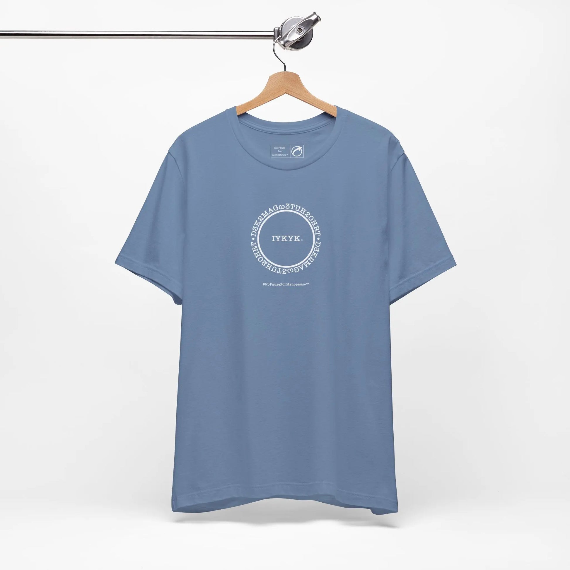 "IYKYK" Unisex Tee Printify
