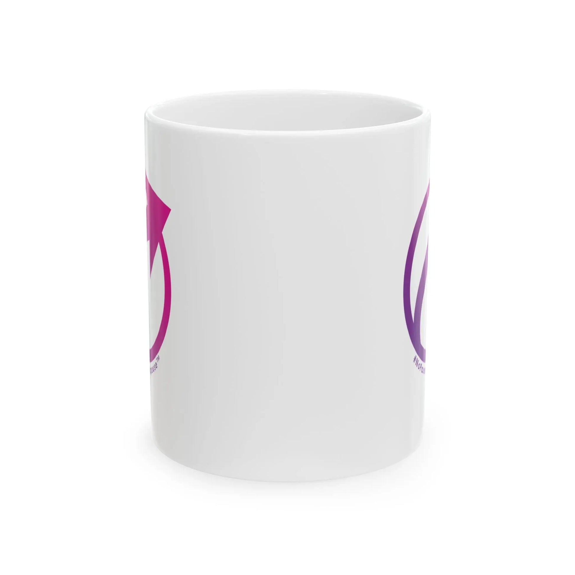 "#NoPauseForMenopause" Coffee Mug Printify