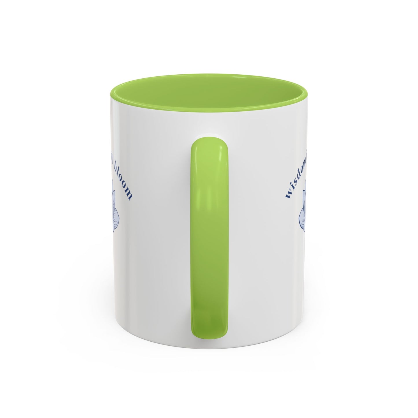 "Wisdom In Full Bloom" Mug - #NoPauseForMenopause