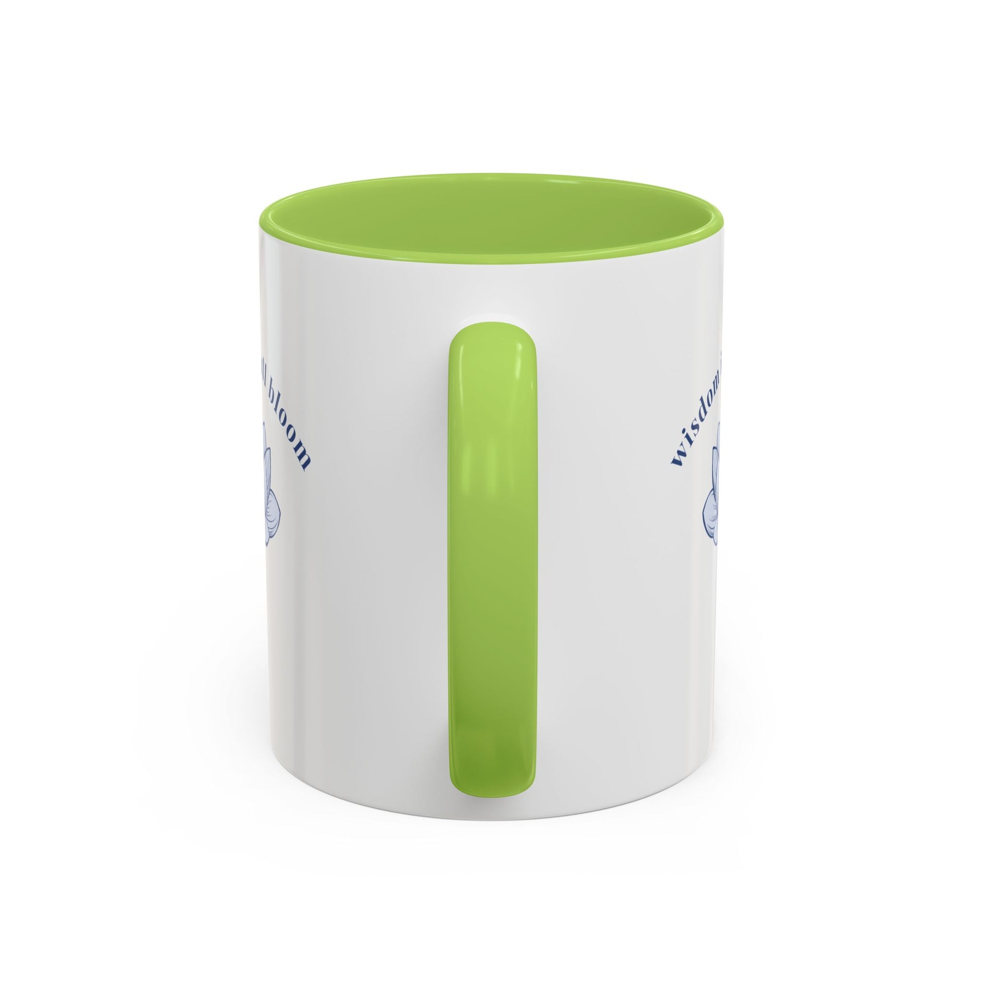 "Wisdom In Full Bloom" Mug - #NoPauseForMenopause