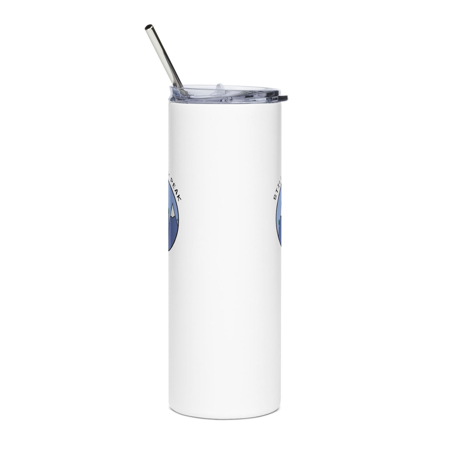 "Still At My Peak" Tumbler - #NoPauseForMenopause