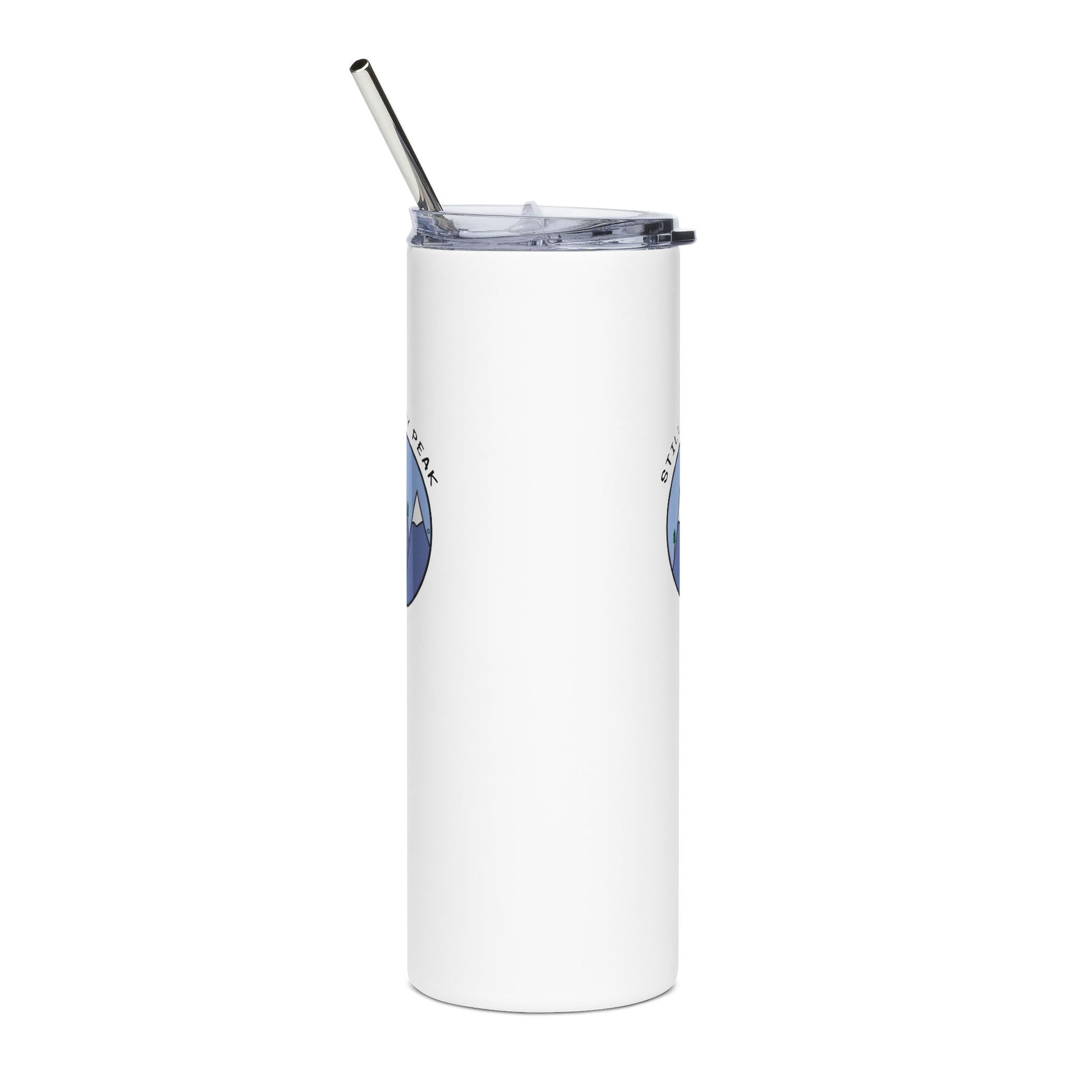 "Still At My Peak" Tumbler - #NoPauseForMenopause
