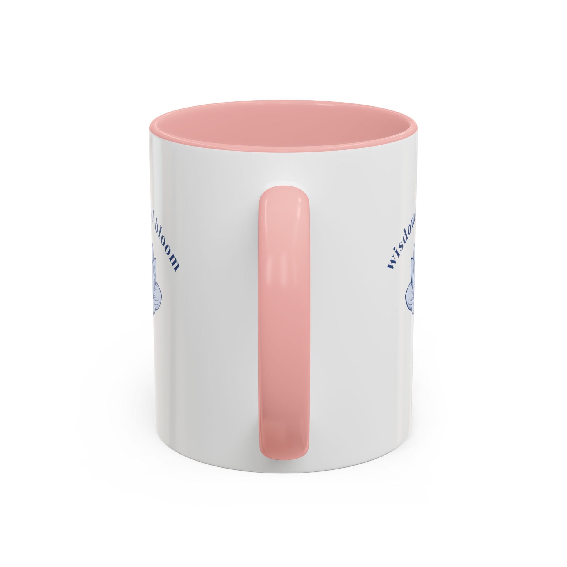 "Wisdom In Full Bloom" Mug - #NoPauseForMenopause
