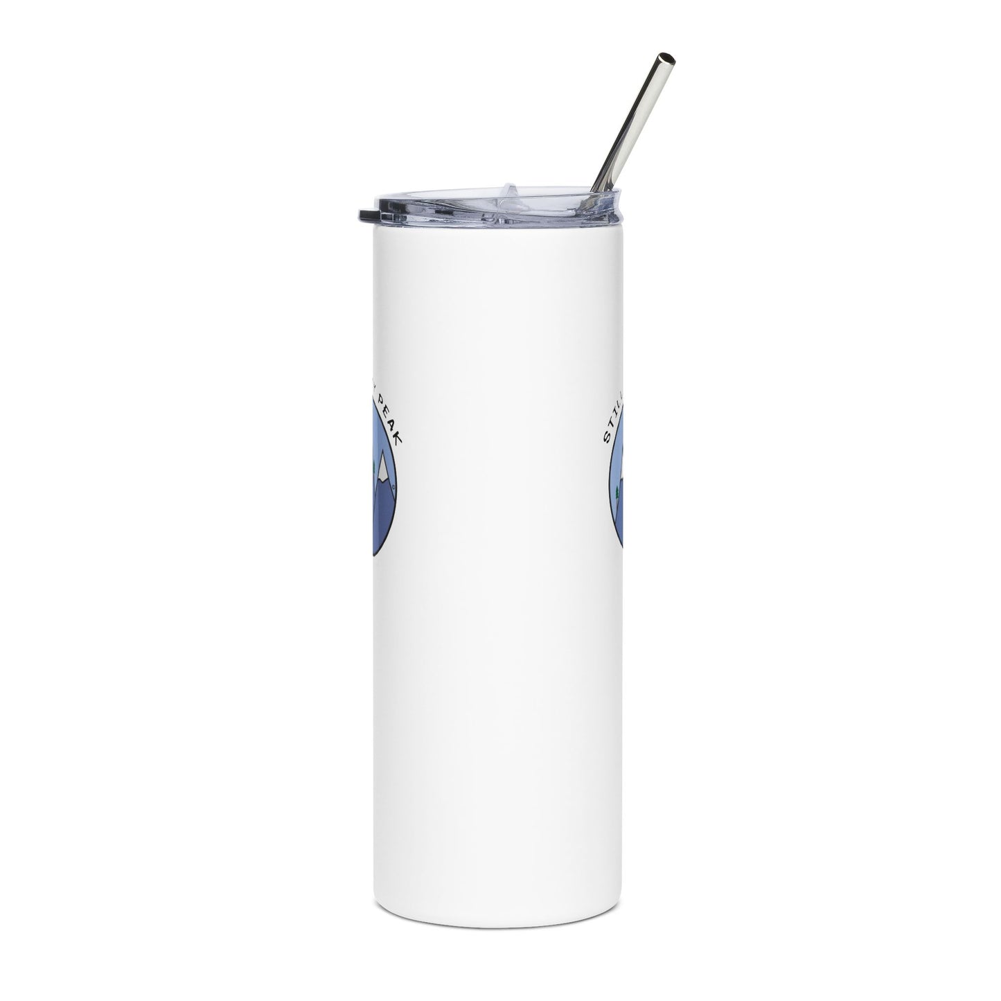 "Still At My Peak" Tumbler - #NoPauseForMenopause