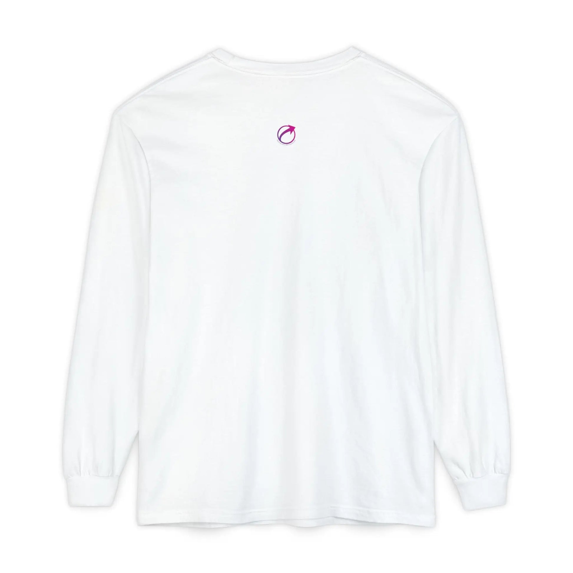 "Medically Menopausal: Strong AF" Long-Sleeved Tee Printify