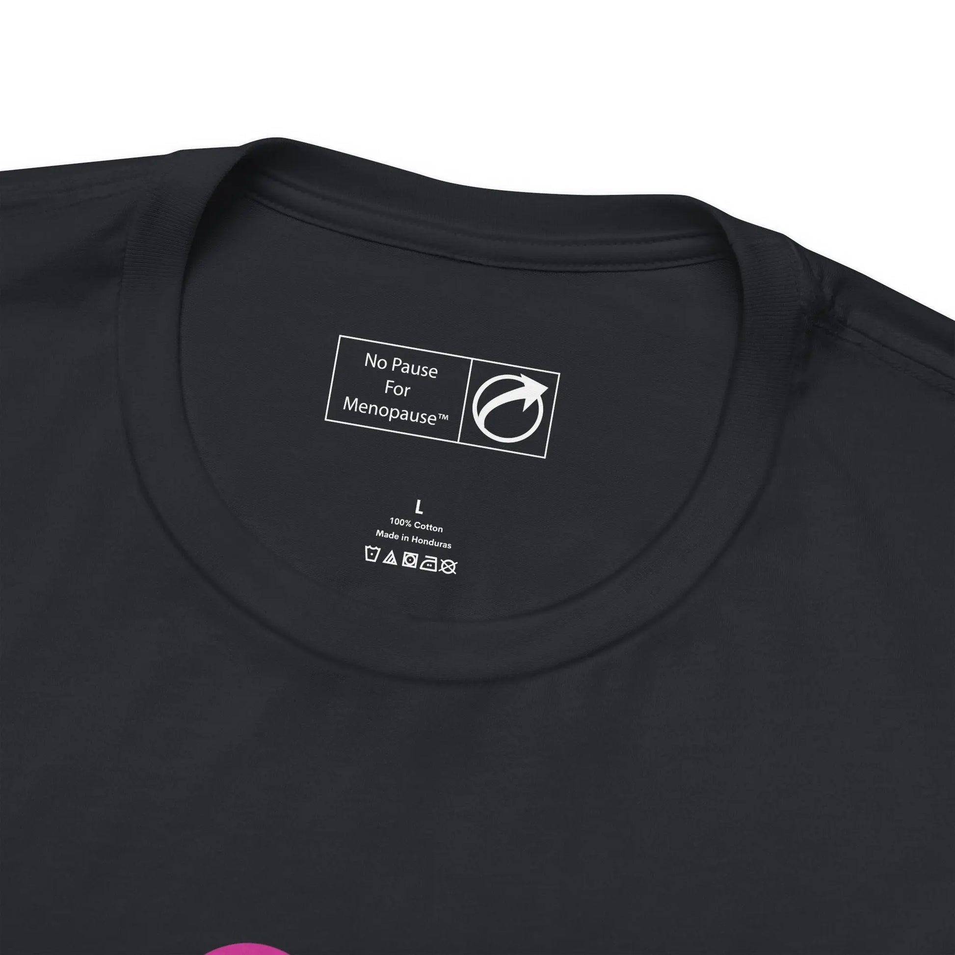 "I Heart HRT" Unisex Tee (Linear) Printify