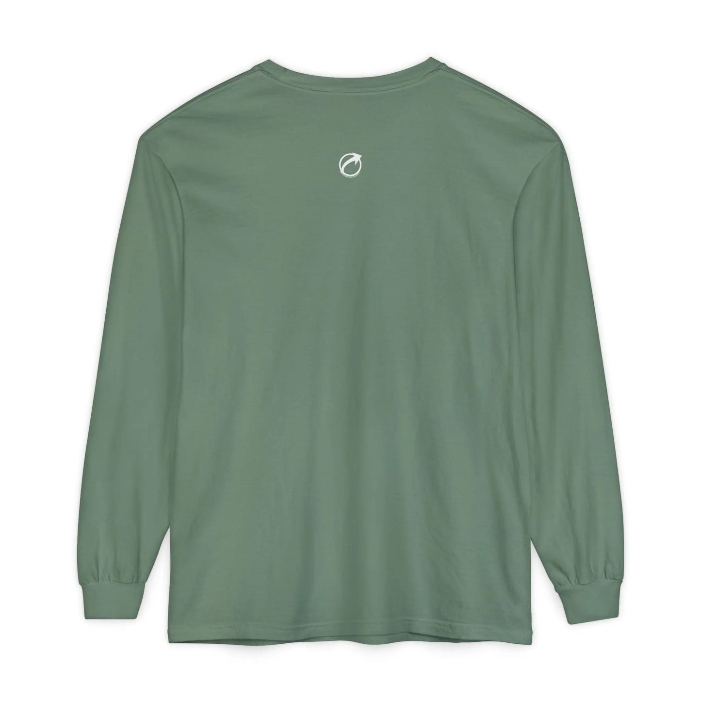 "Medically Menopausal: Strong AF" Long-Sleeved Tee Printify