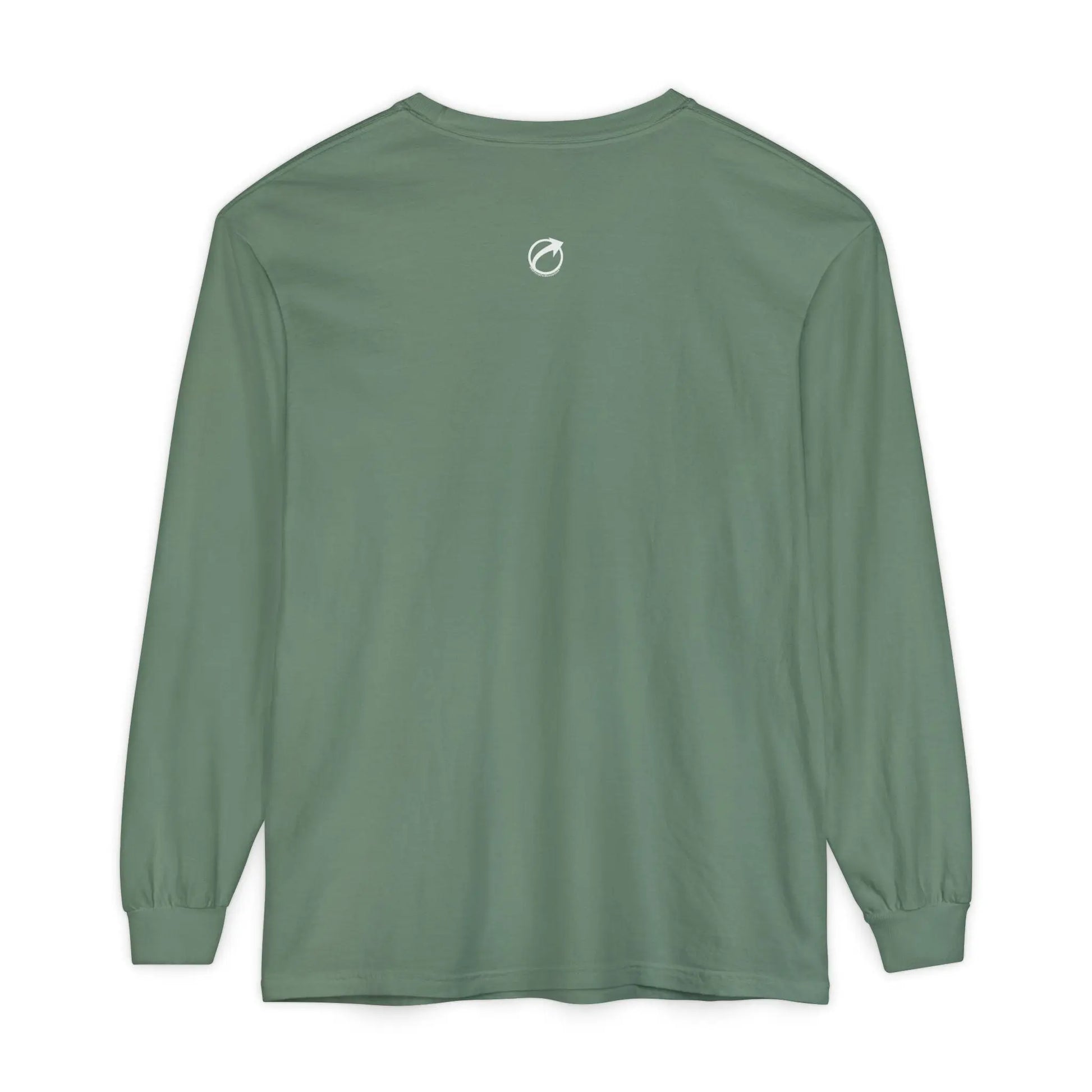 "Medically Menopausal: Strong AF" Long-Sleeved Tee Printify