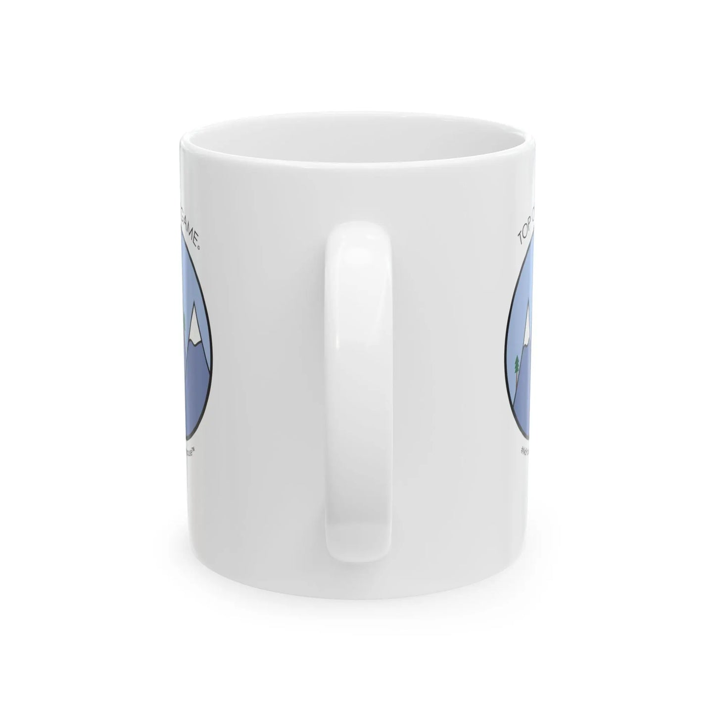 "Top of My Game" Coffee Mug - #NoPauseForMenopause