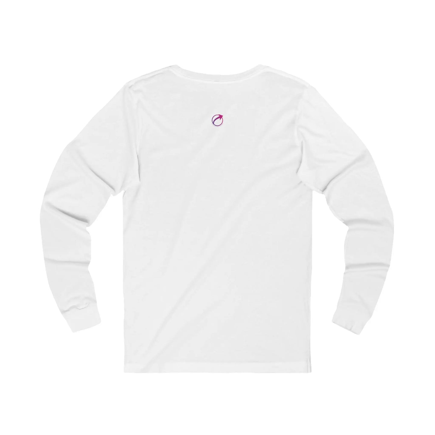 "You Can Just Do Things" Long-Sleeved Tee Printify