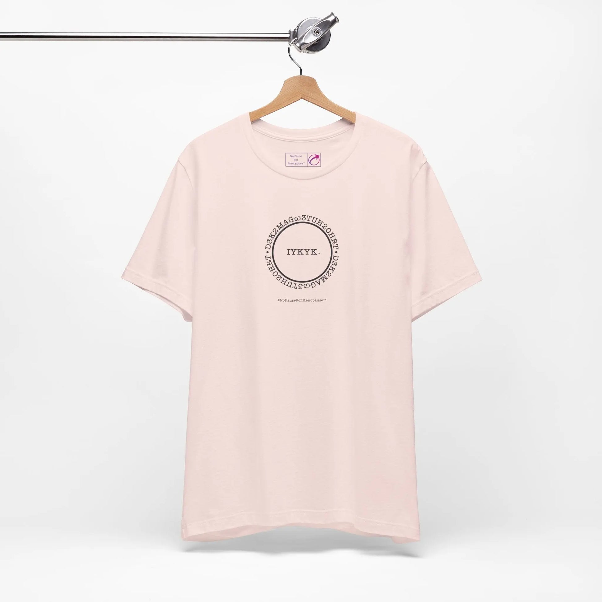 "IYKYK" Unisex Tee Printify