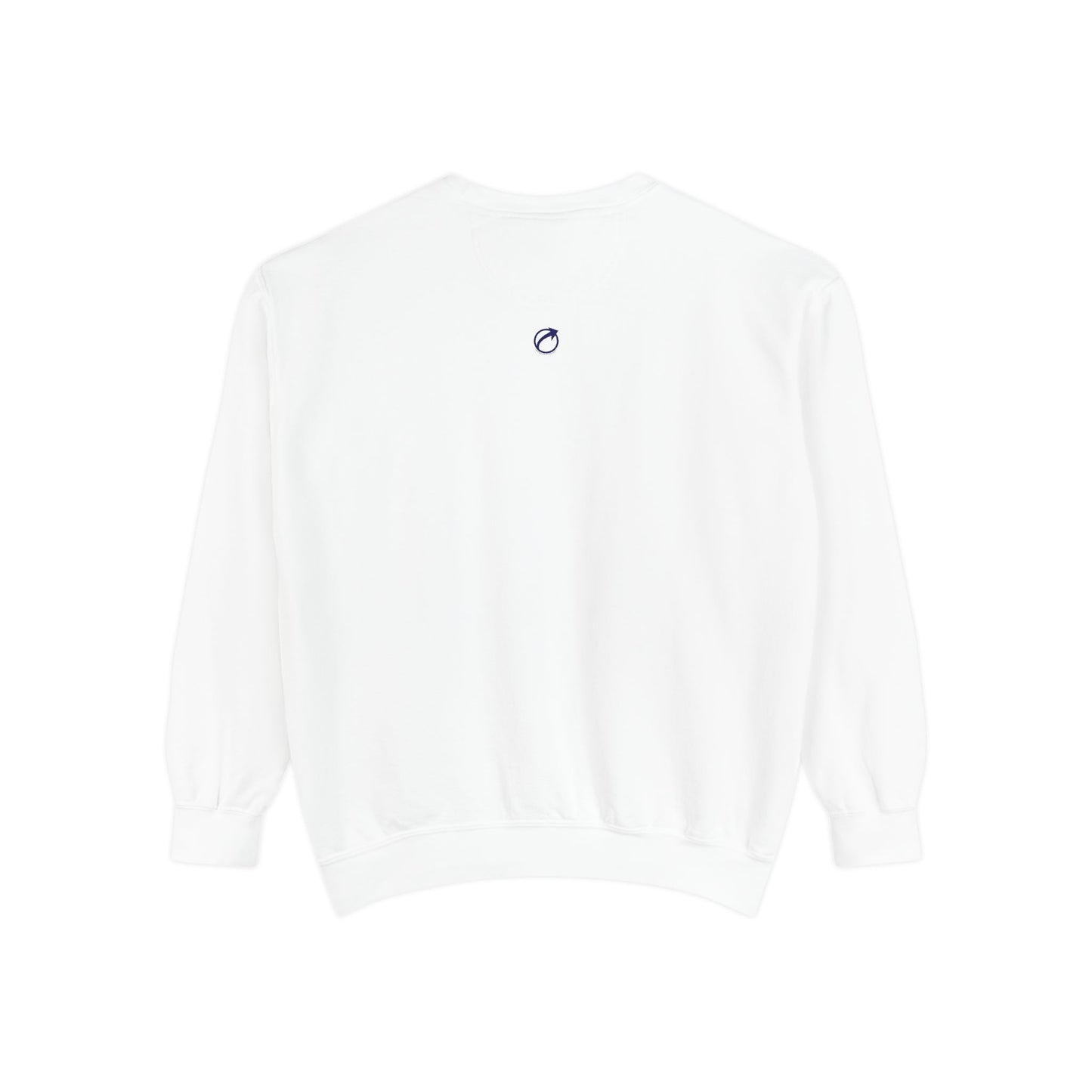 "Wisdom In Full Bloom" Sweatshirt - #NoPauseForMenopause