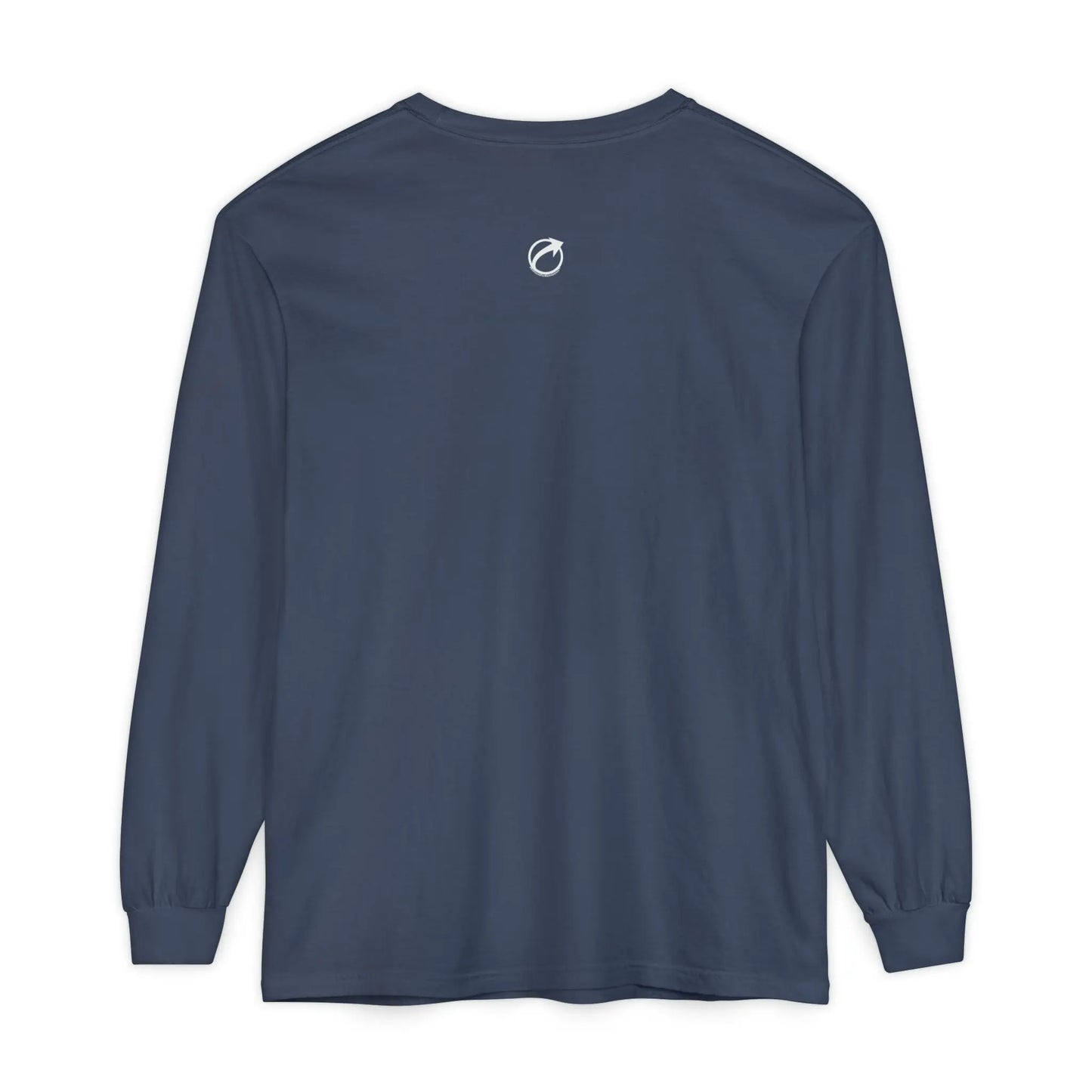 "Medically Menopausal: Strong AF" Long-Sleeved Tee Printify