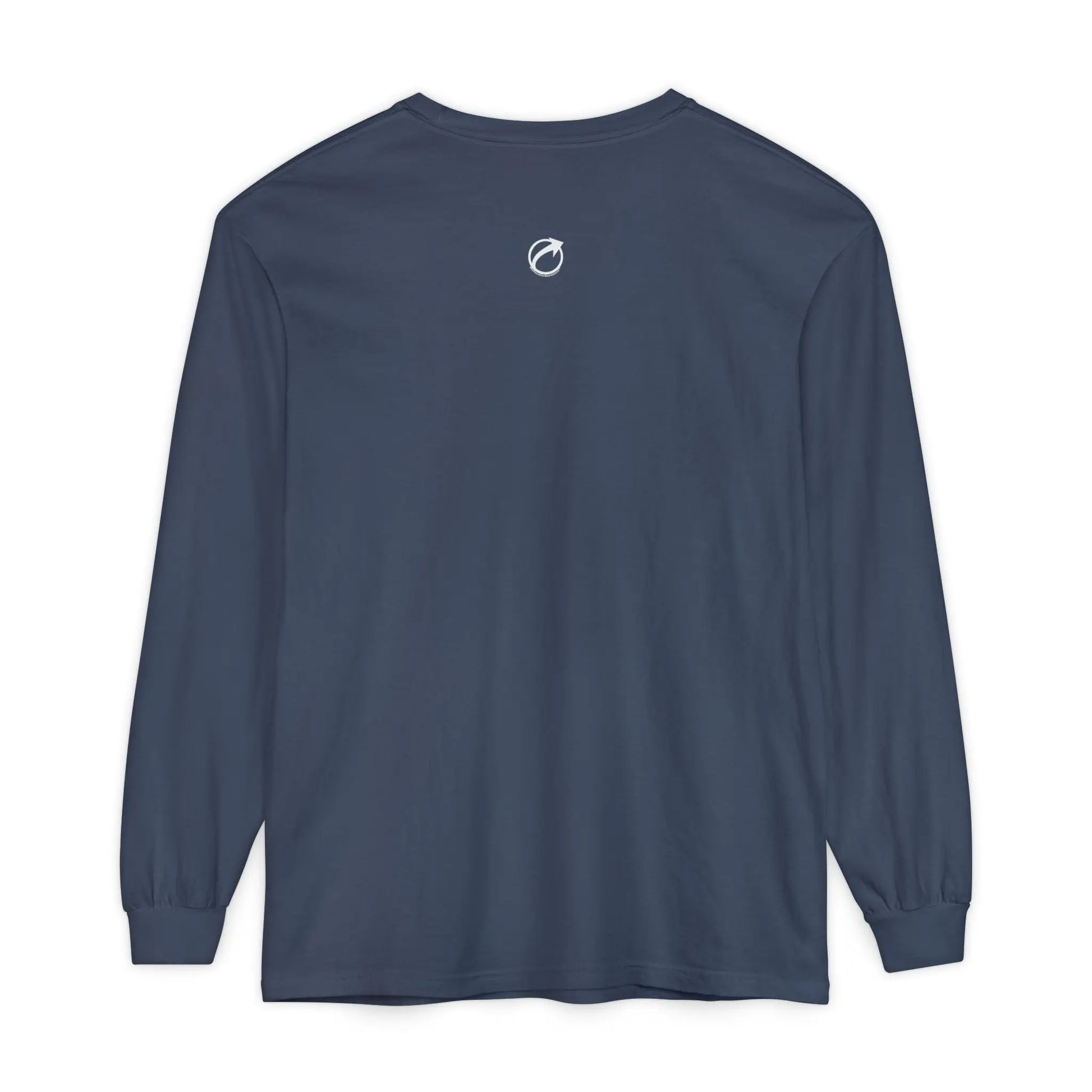 "Medically Menopausal: Strong AF" Long-Sleeved Tee Printify