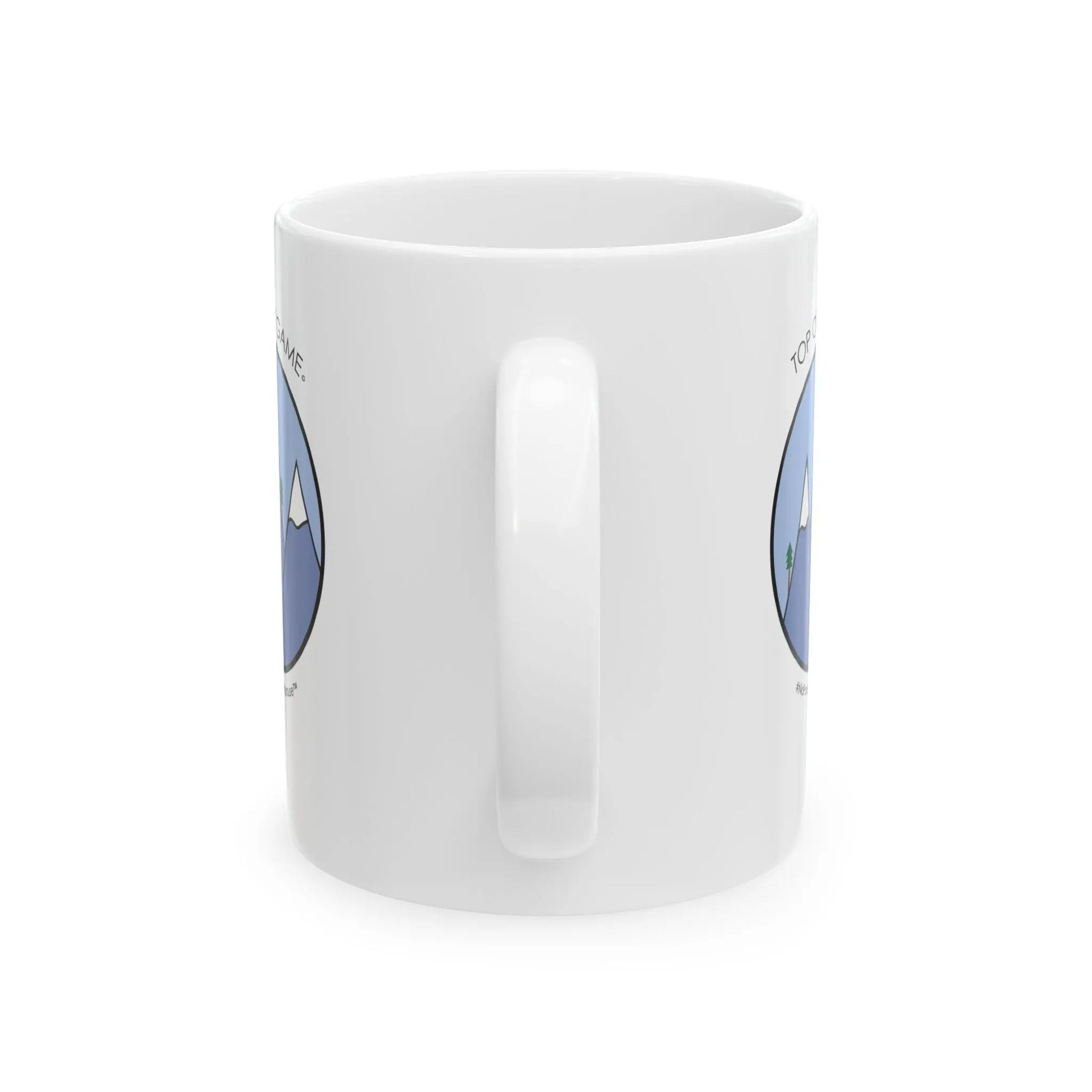 "Top of My Game" Coffee Mug Printify