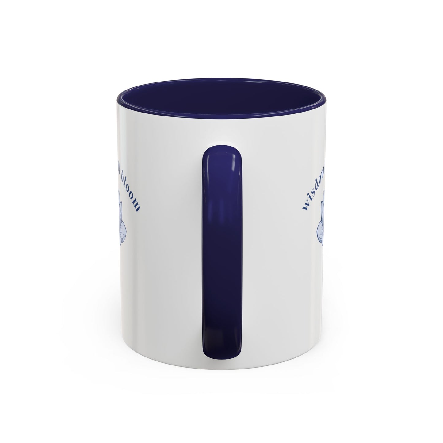 "Wisdom In Full Bloom" Mug - #NoPauseForMenopause