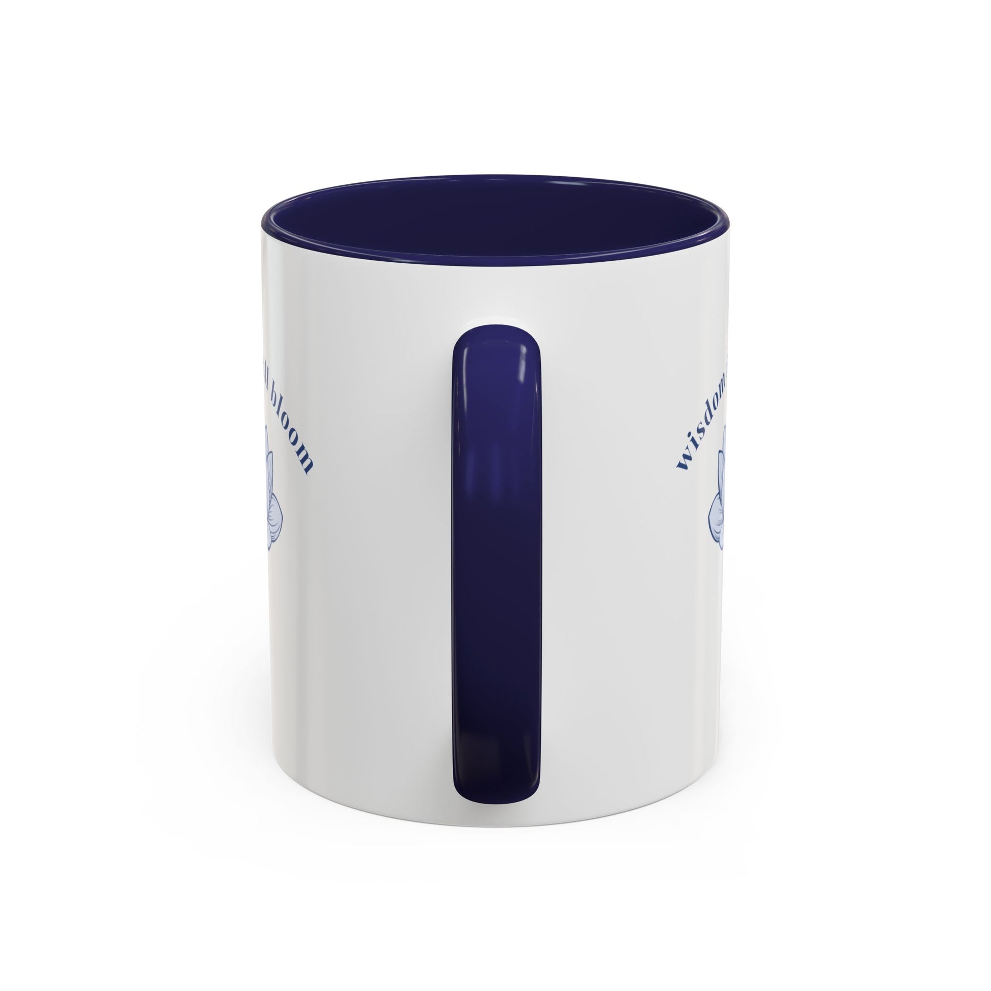 "Wisdom In Full Bloom" Mug - #NoPauseForMenopause