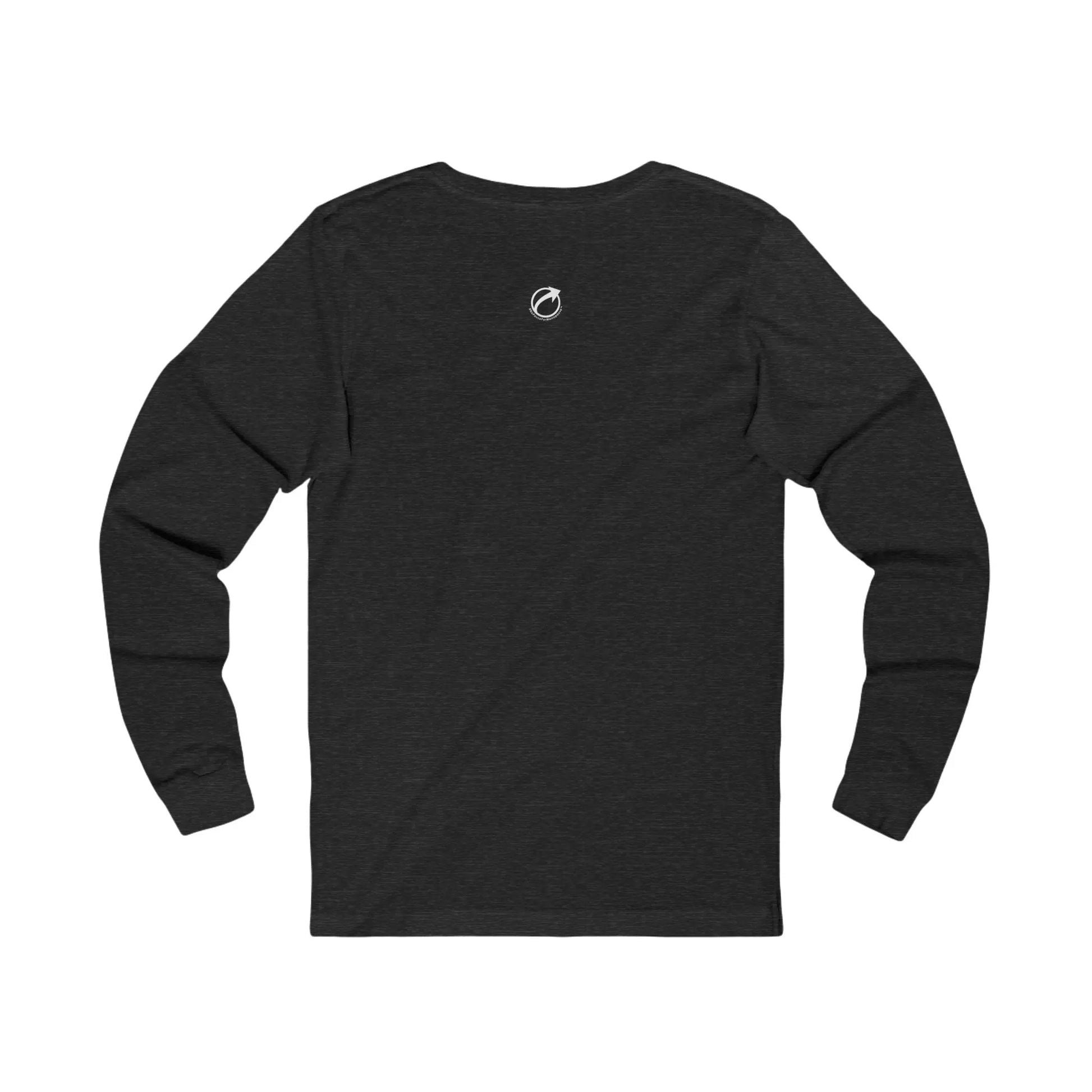 "HRT is my BFF" Long-Sleeved Tee Printify