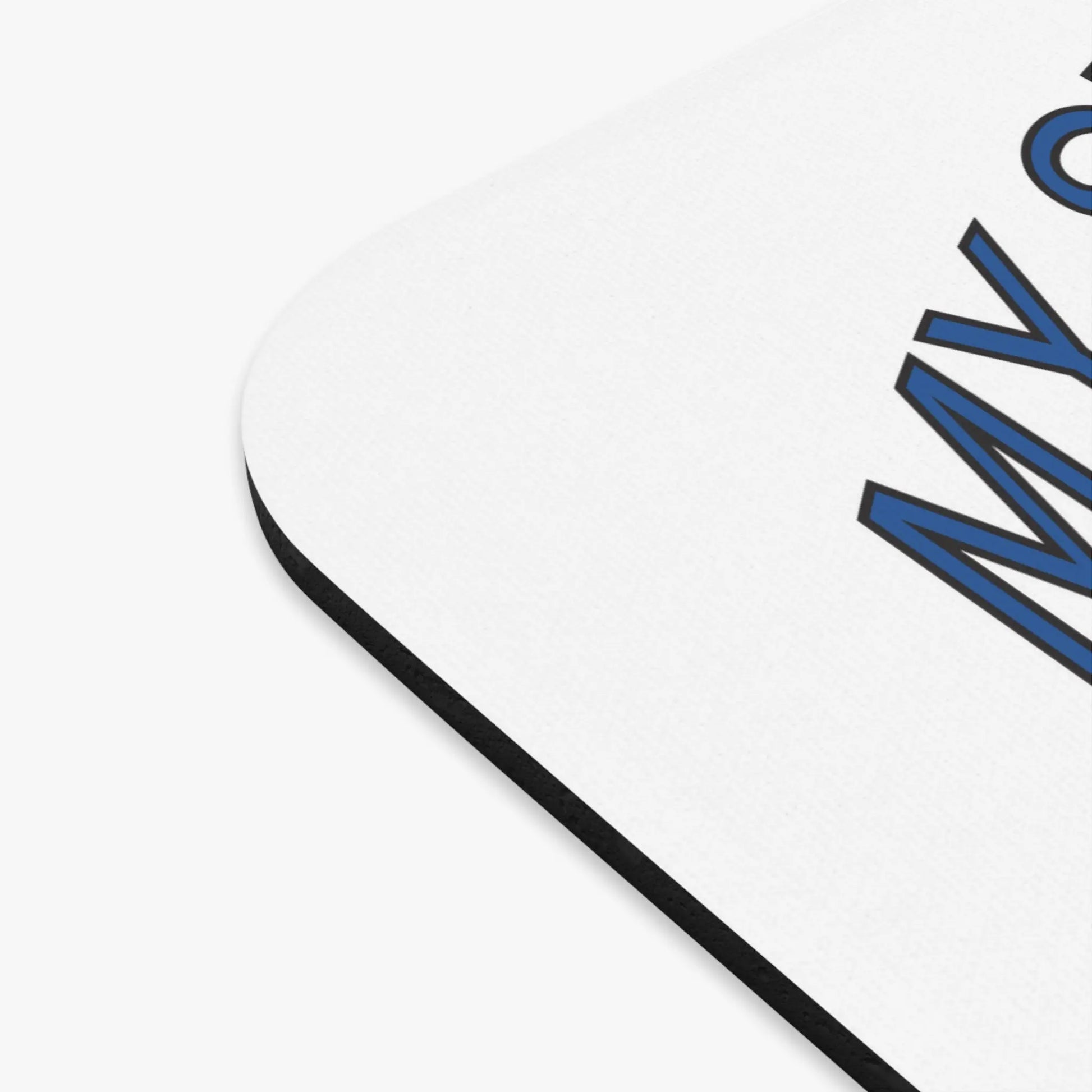 "My Superpower: Zero Cares Given" Mouse Pad Printify