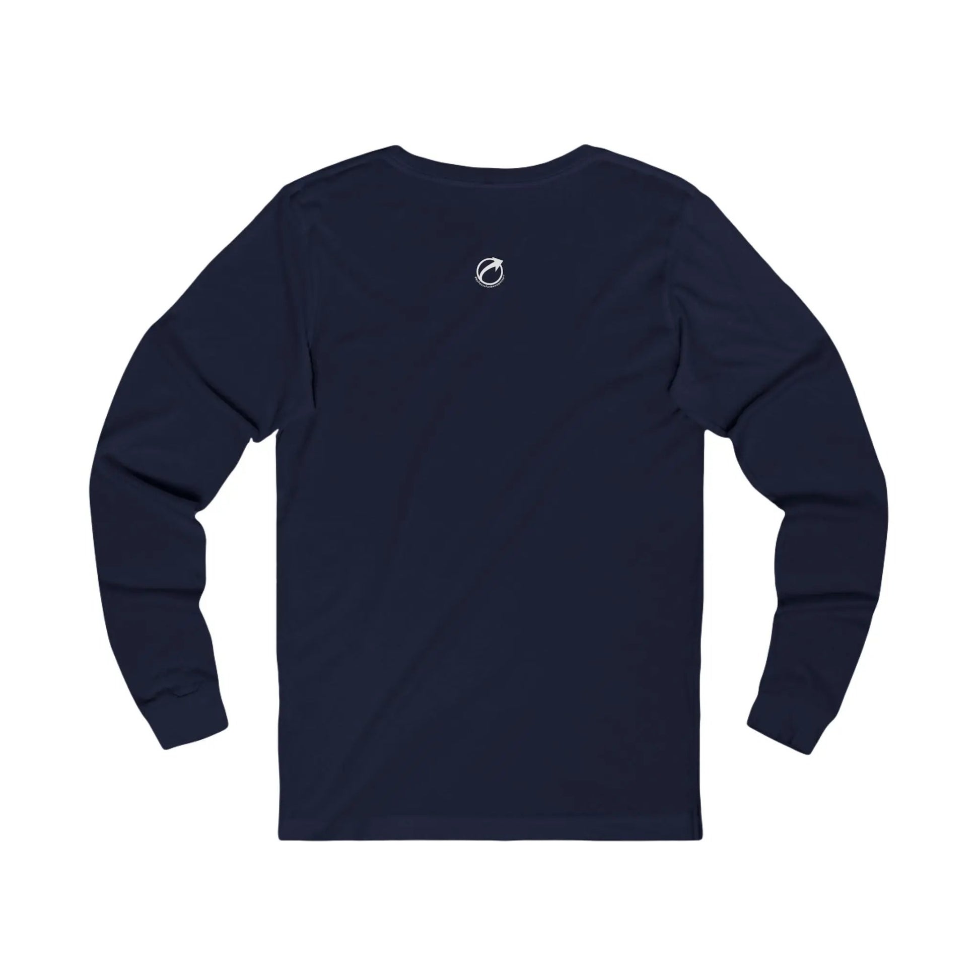 "Menopausal" Long-Sleeved Tee Printify
