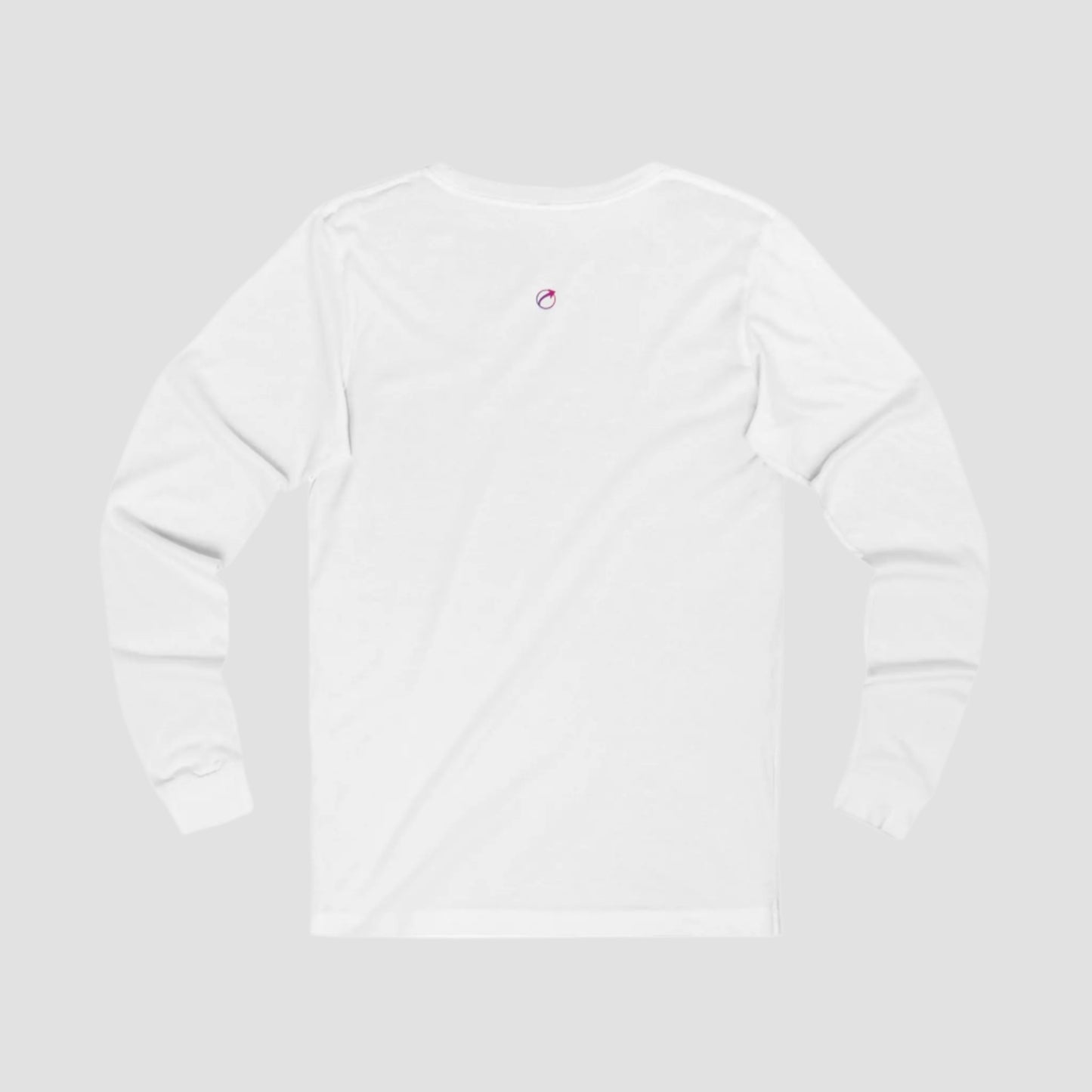 Perimenopause "Ride This Ride" Long Sleeve Tee Printify