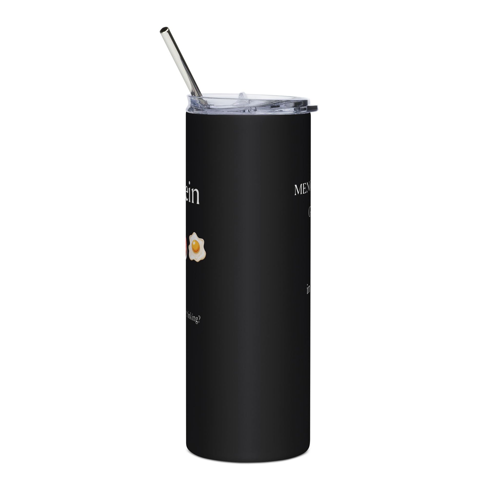"Get More P In Your Life" Tumbler - #NoPauseForMenopause