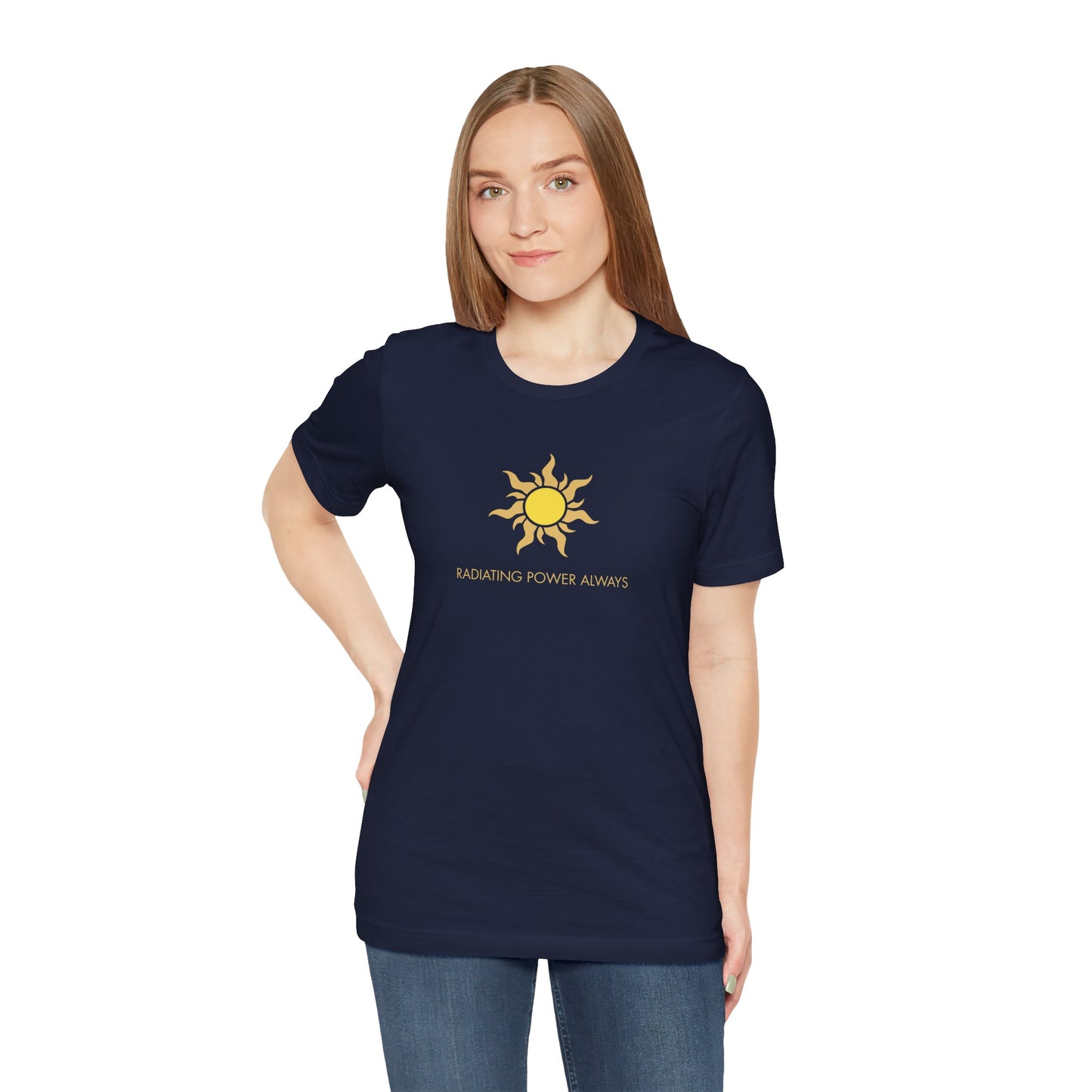 "Radiating Power Always" Tee - #NoPauseForMenopause