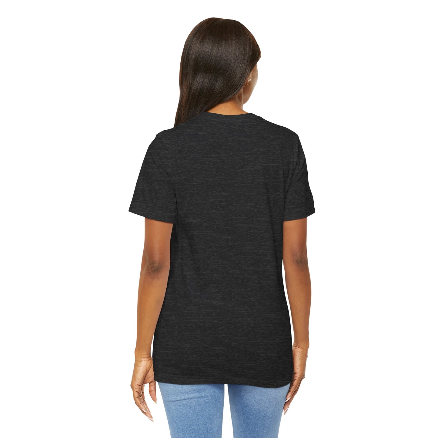 "Menopausal" Unisex Jersey Short Sleeve Tee - #NoPauseForMenopause
