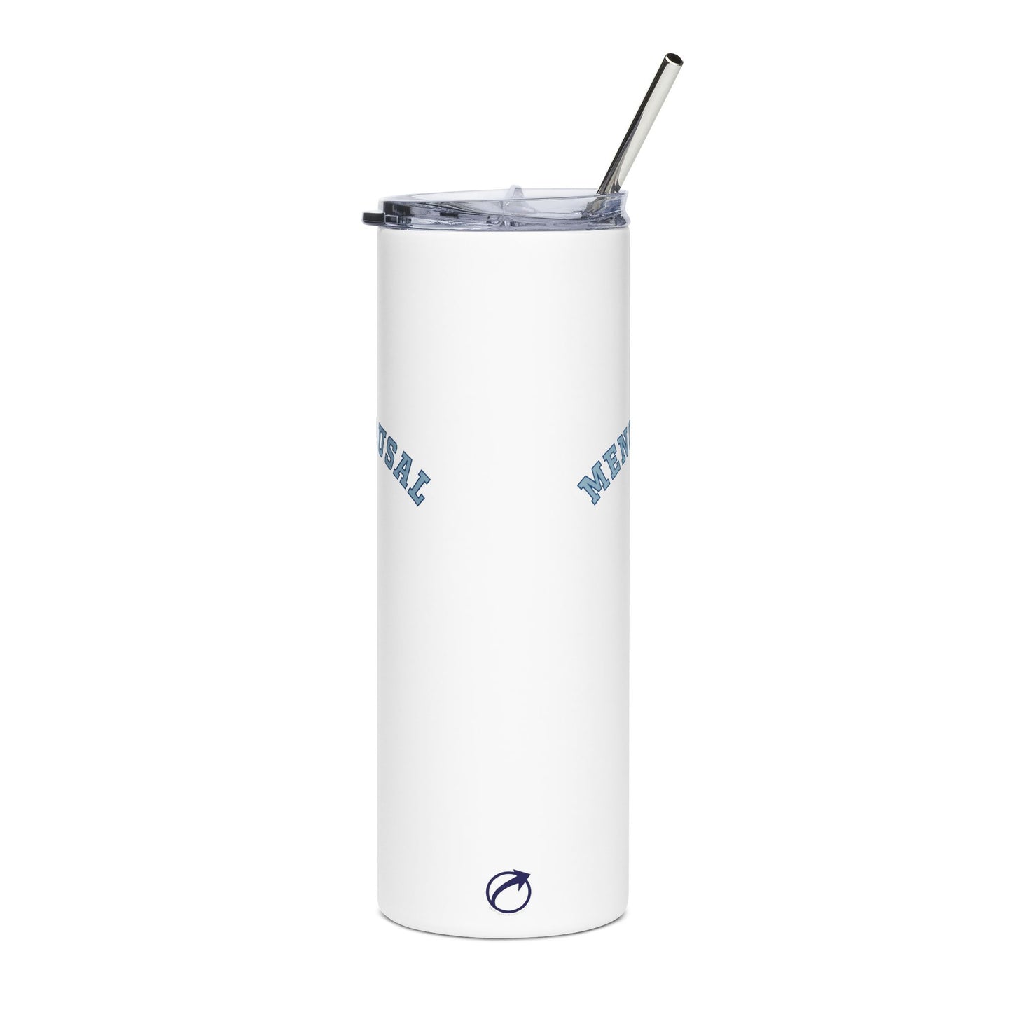 "Menopausal" Tumbler - #NoPauseForMenopause