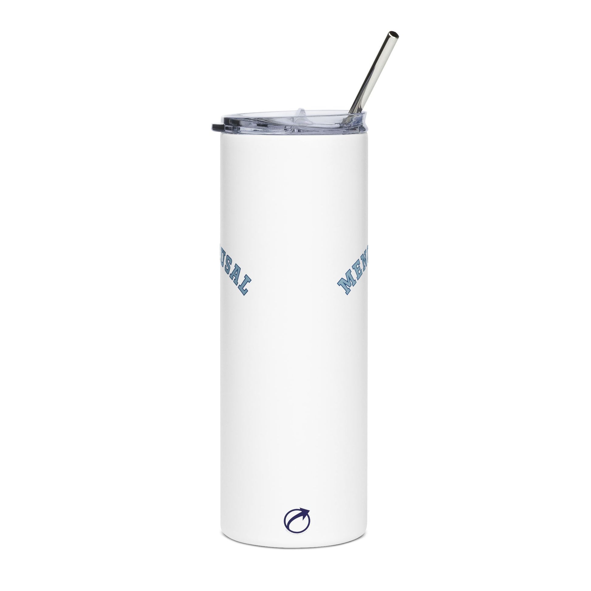 "Menopausal" Tumbler - #NoPauseForMenopause