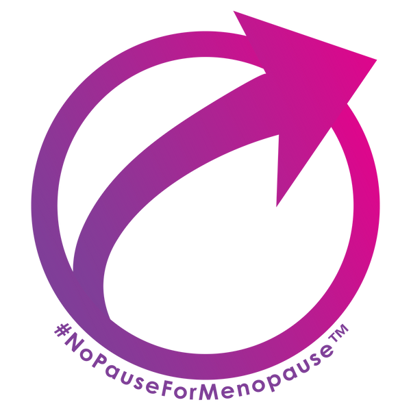 #NoPauseForMenopause