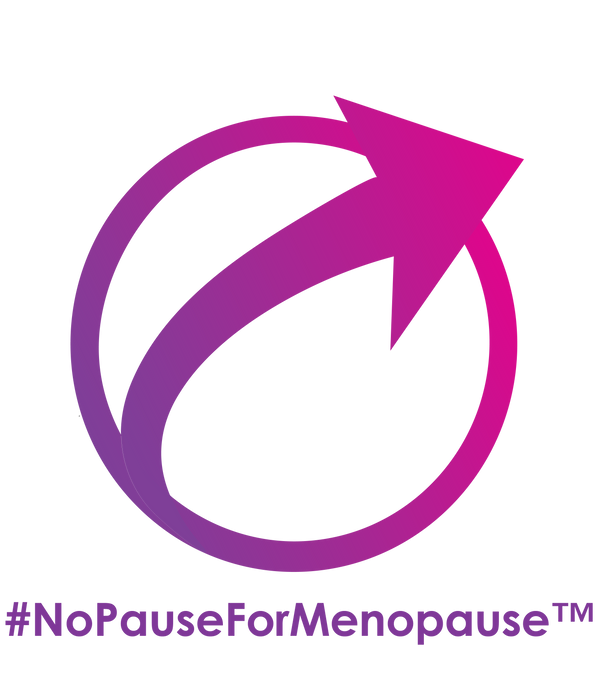 #NoPauseForMenopause
